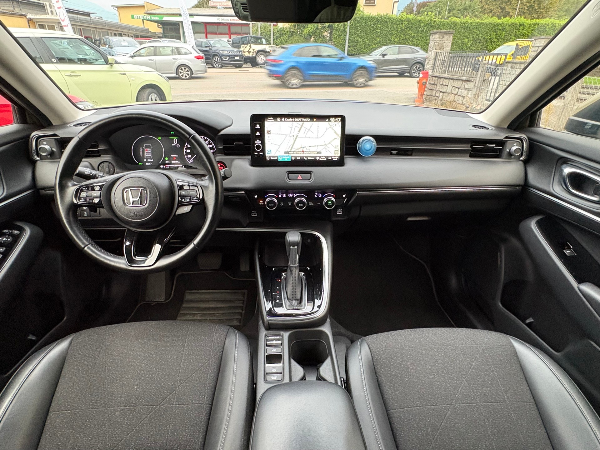 HONDA HR-V 1.5 i-MMD Advance FULLHYBRID-image-11