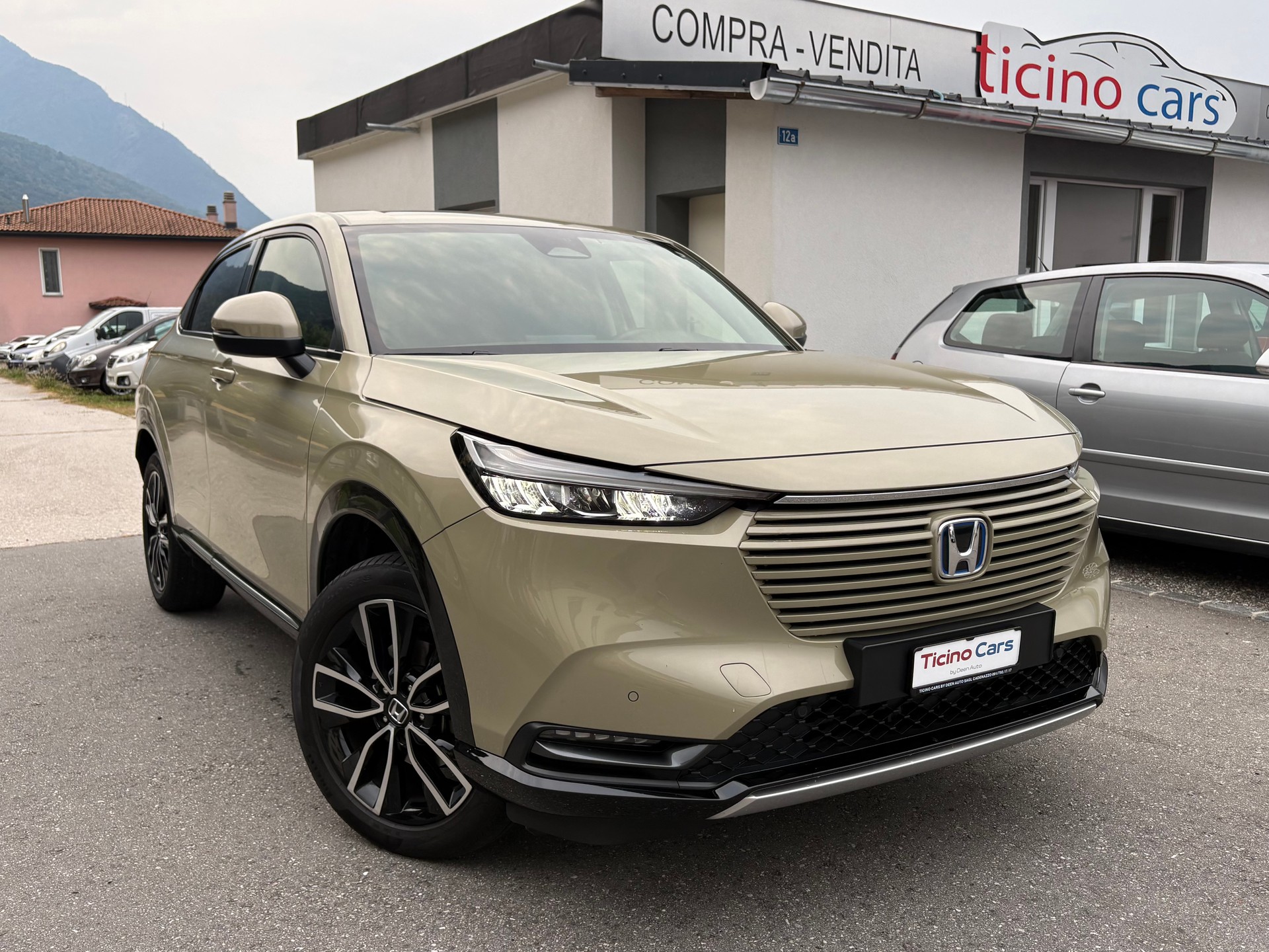 HONDA HR-V 1.5 i-MMD Advance FULLHYBRID