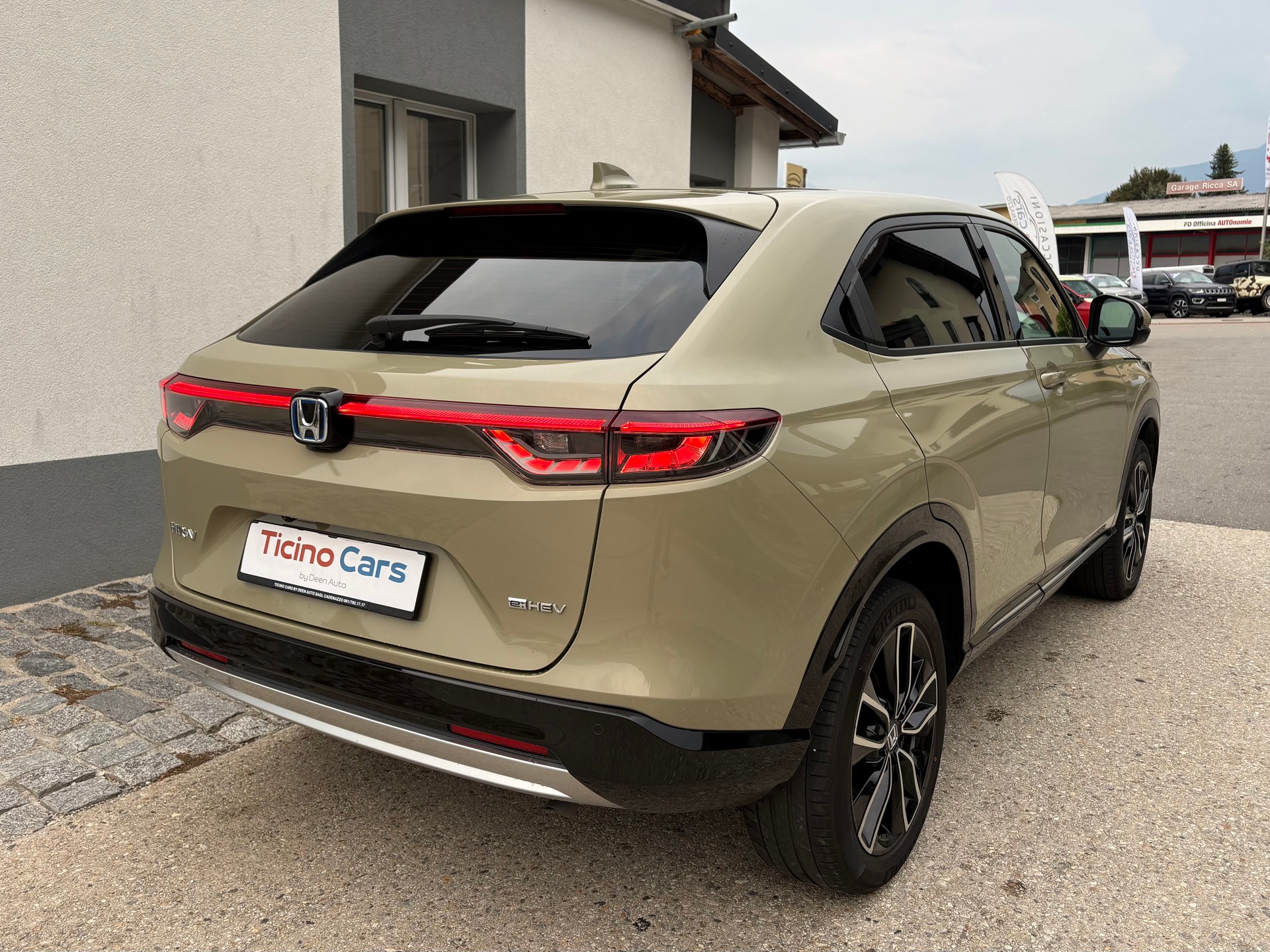 HONDA HR-V 1.5 i-MMD Advance FULLHYBRID-image-3