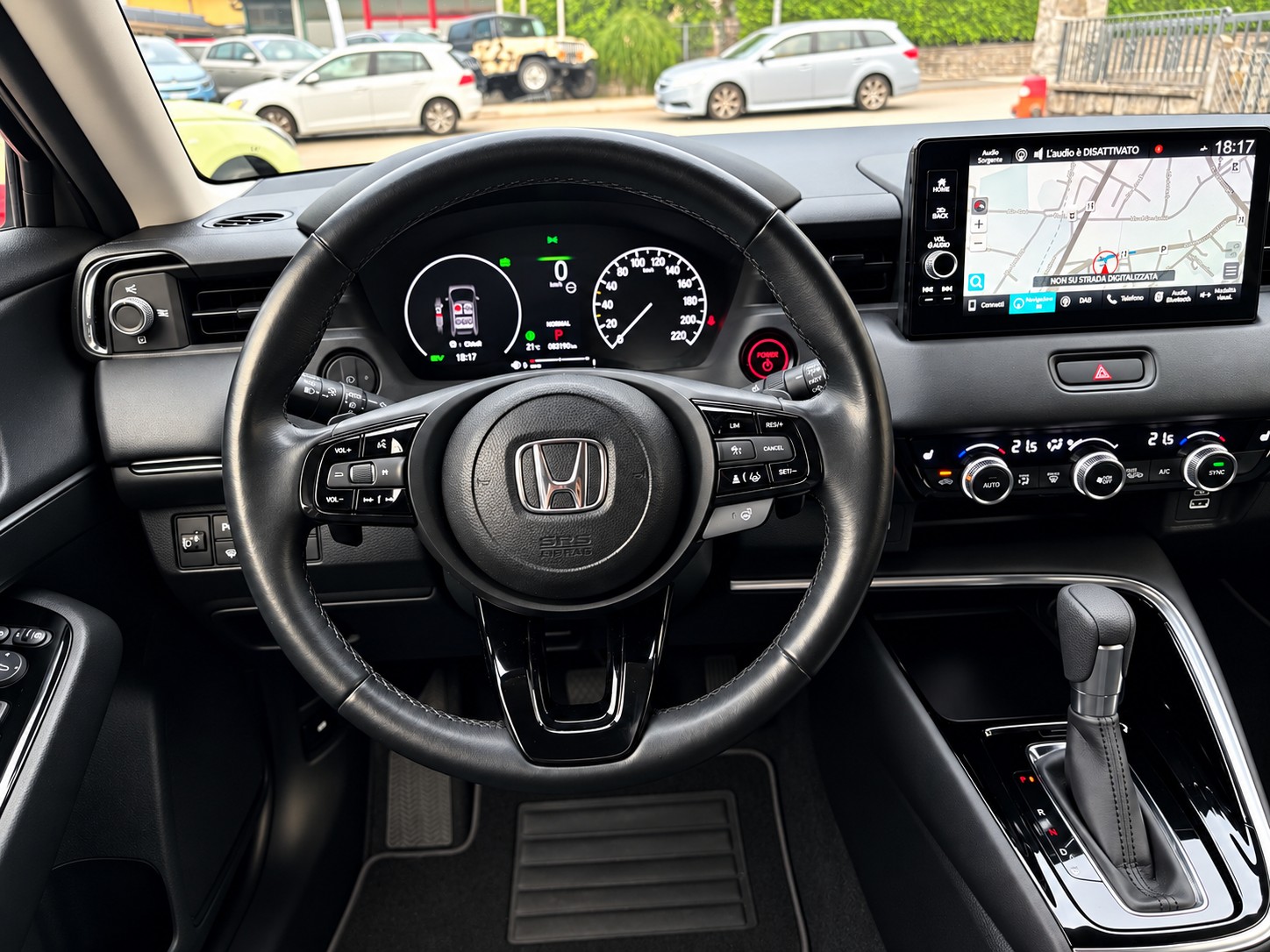 HONDA HR-V 1.5 i-MMD Advance FULLHYBRID-image-12