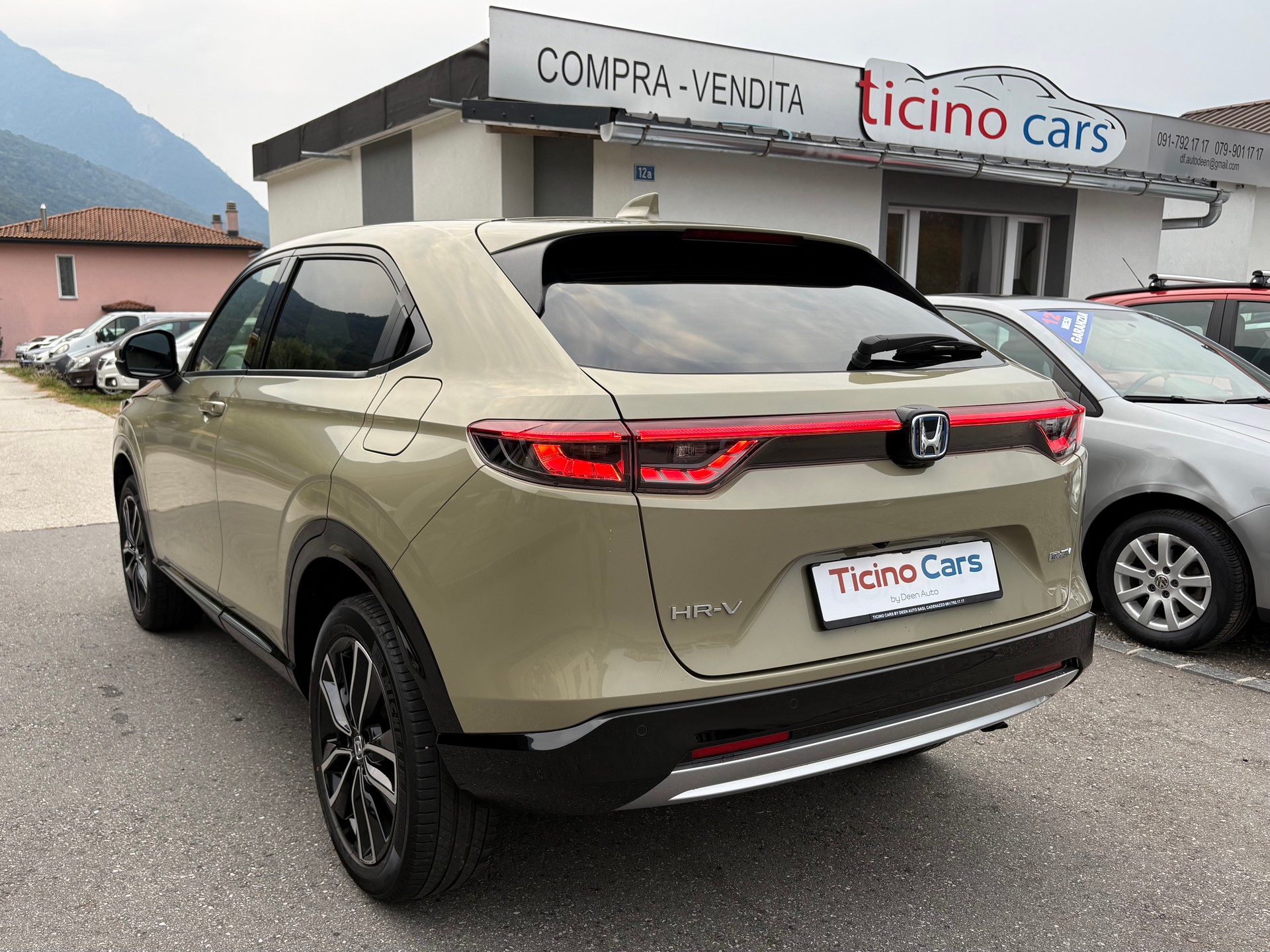 HONDA HR-V 1.5 i-MMD Advance FULLHYBRID-image-2
