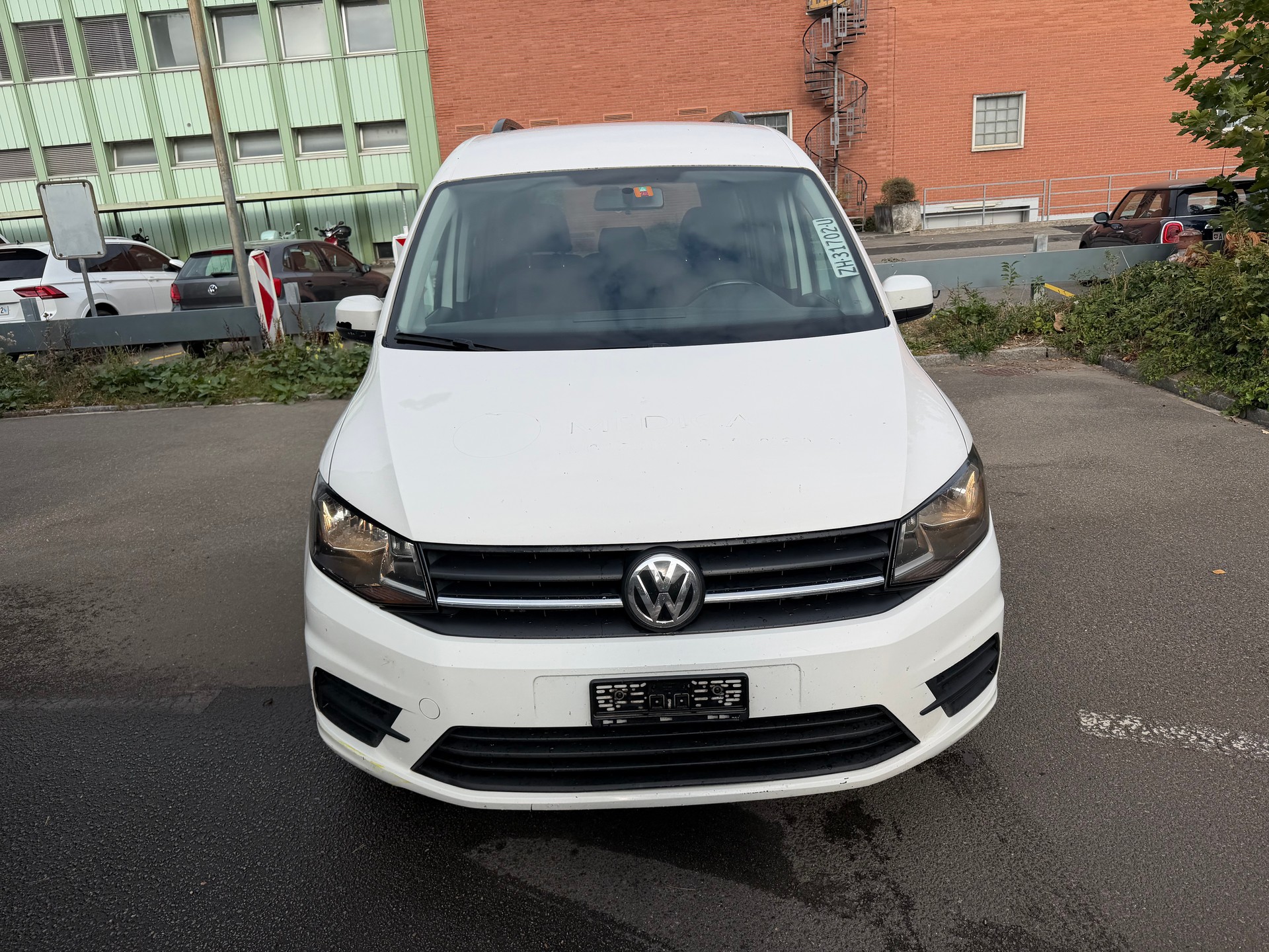 VW Caddy 1.4 TSI Comfortline DSG-showroom-element-1