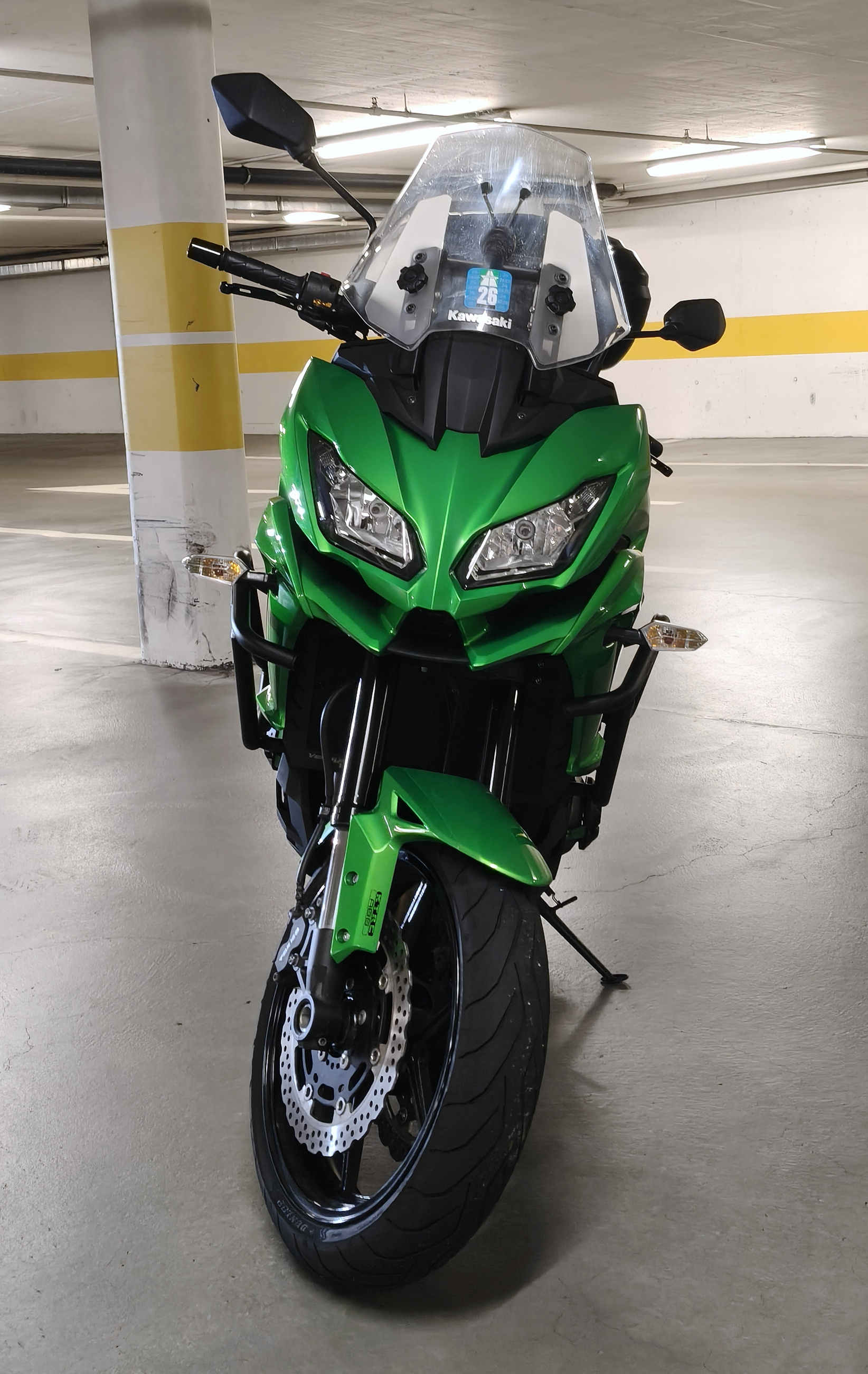 KAWASAKI Versys 1000-image-3