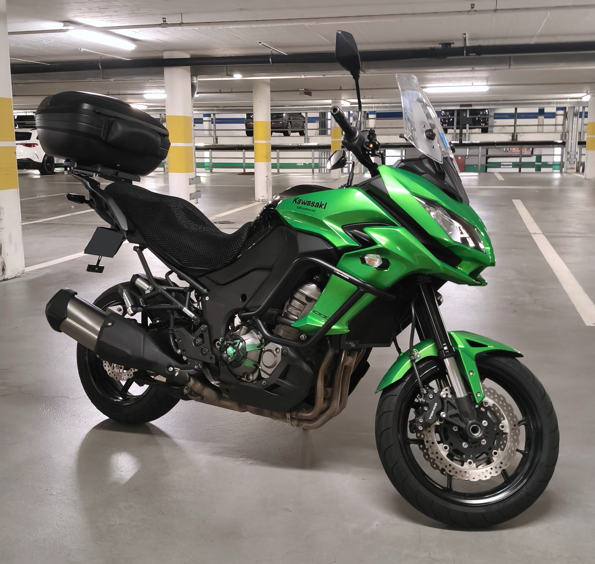 KAWASAKI Versys 1000
