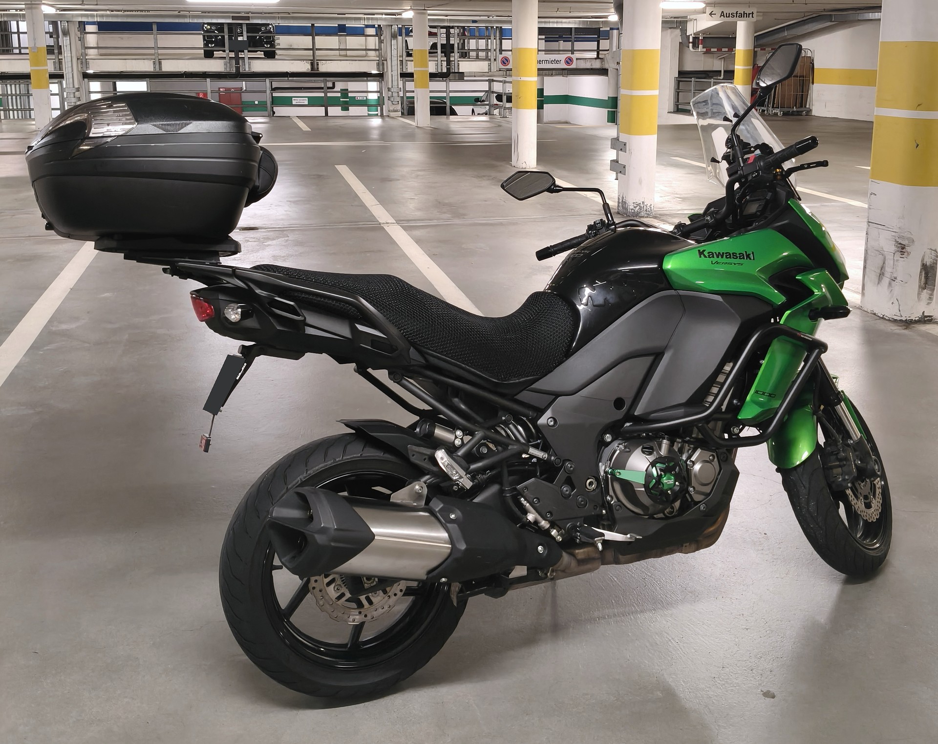 KAWASAKI Versys 1000-image-2
