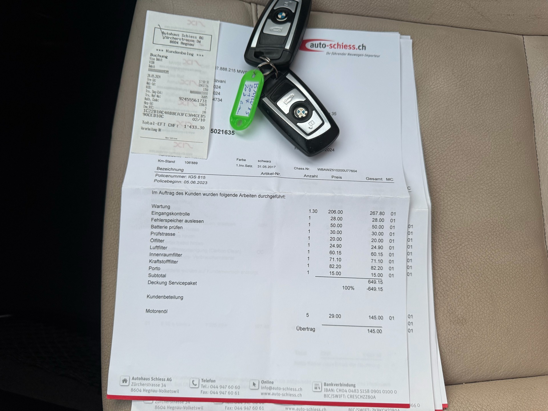 BMW X3 xDrive 20d Steptronic-image-29