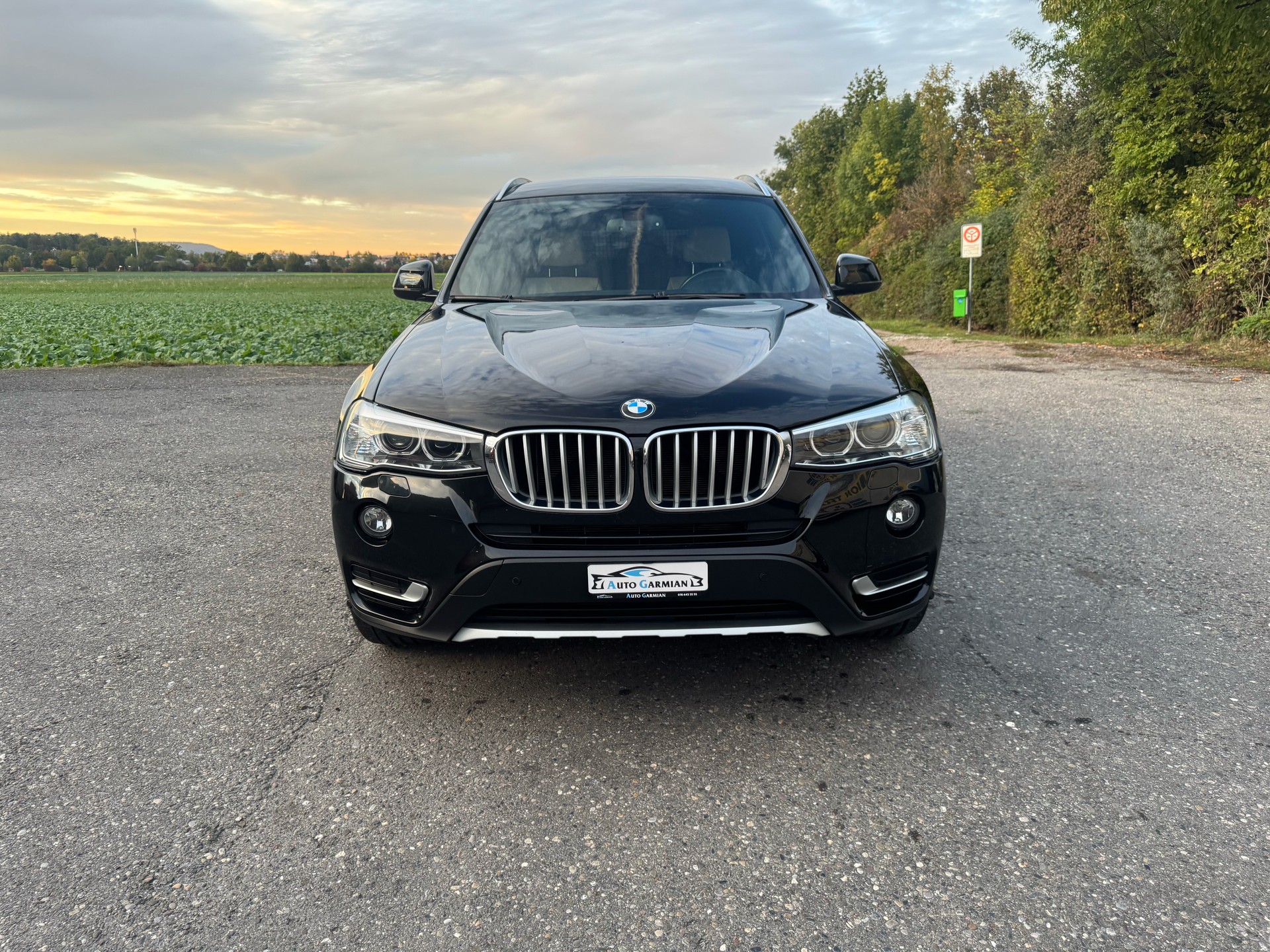 BMW X3 xDrive 20d Steptronic