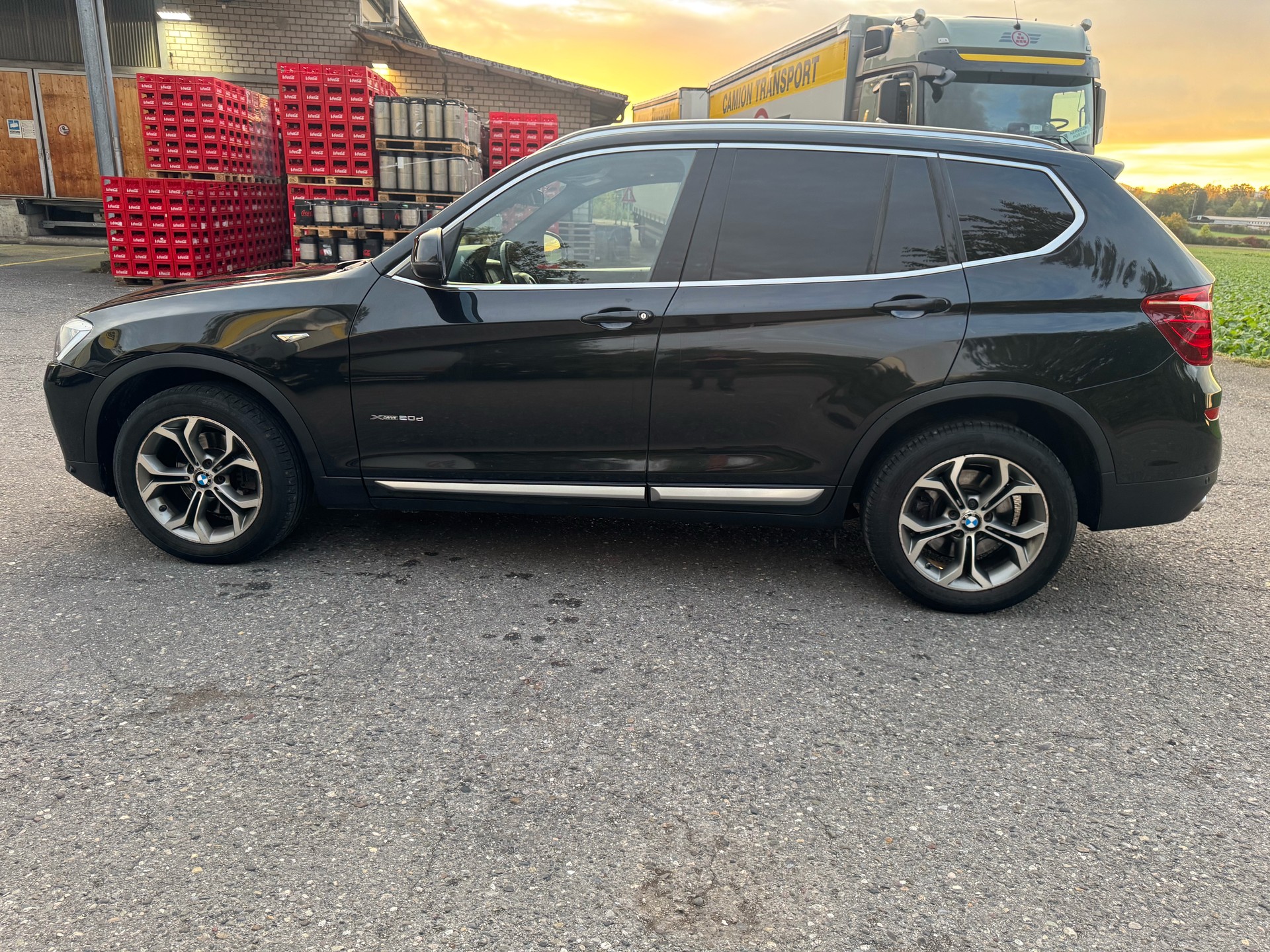 BMW X3 xDrive 20d Steptronic-image-8