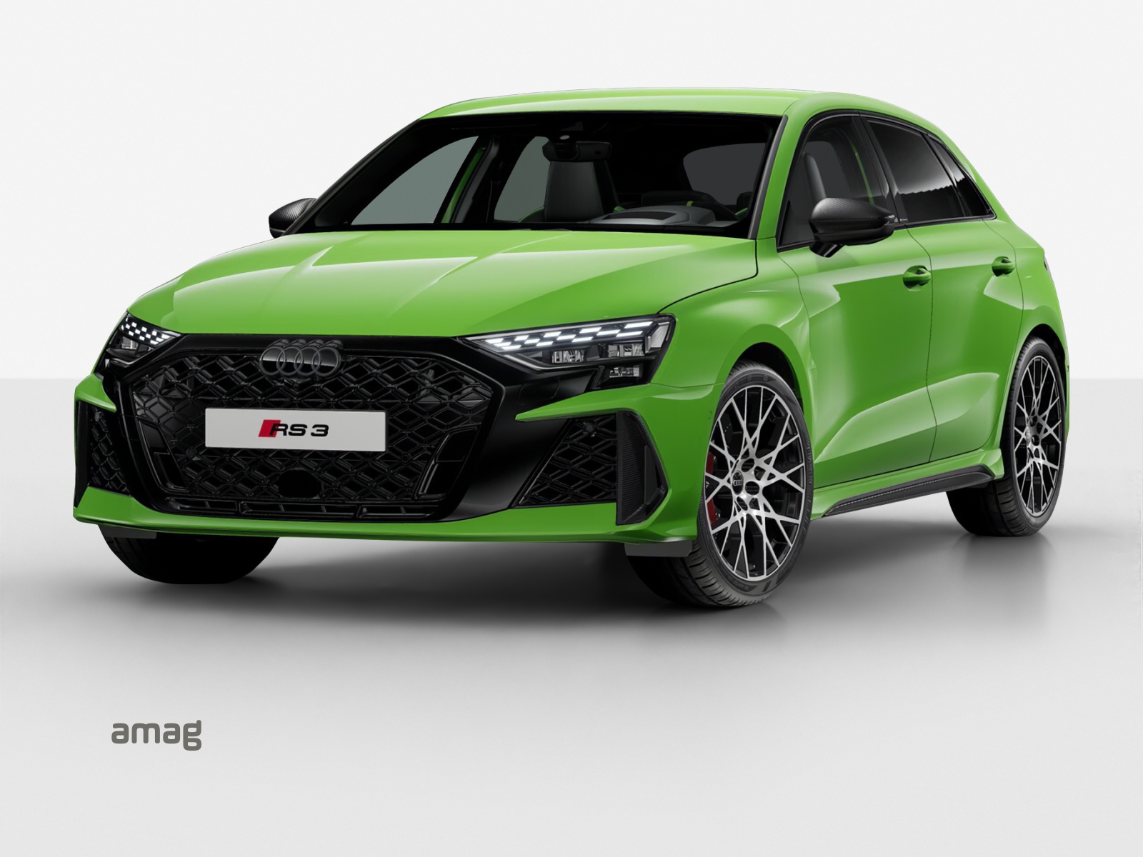 AUDI RS3 Sportback 2.5 TSI quattro S-tronic