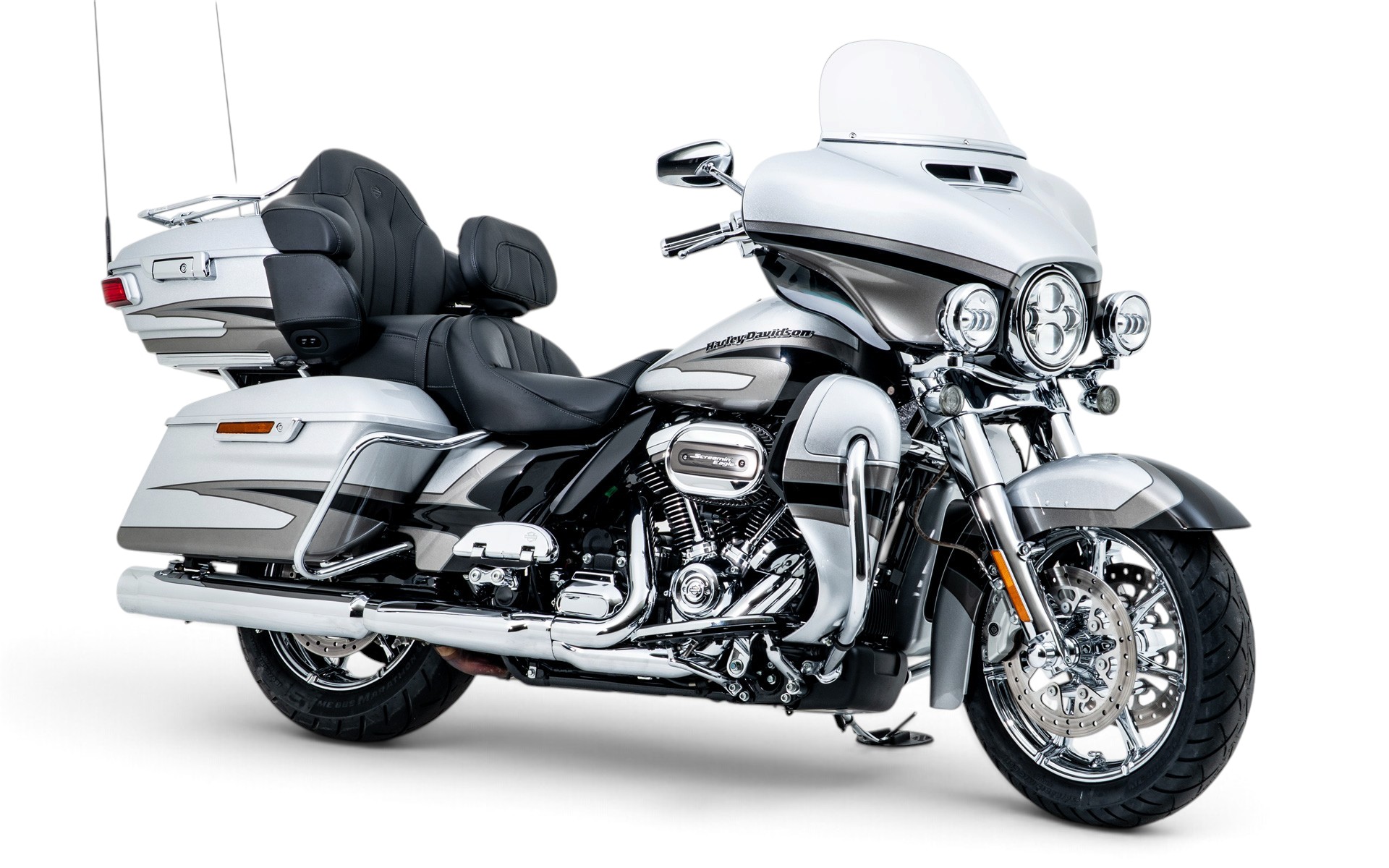HARLEY-DAVIDSON FLHTKSE Electra Glide Ultra Limited 114 CVO-image-0