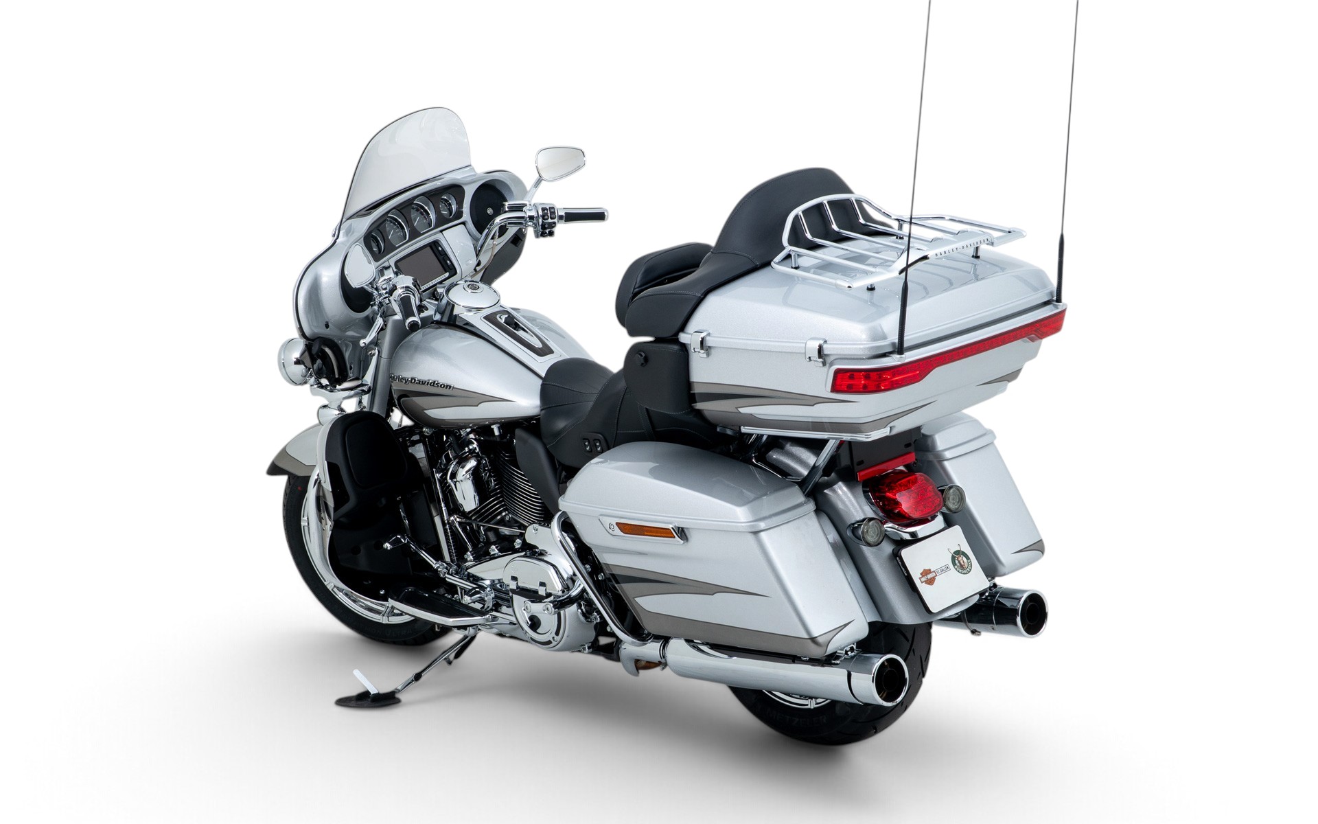 HARLEY-DAVIDSON FLHTKSE Electra Glide Ultra Limited 114 CVO-image-3