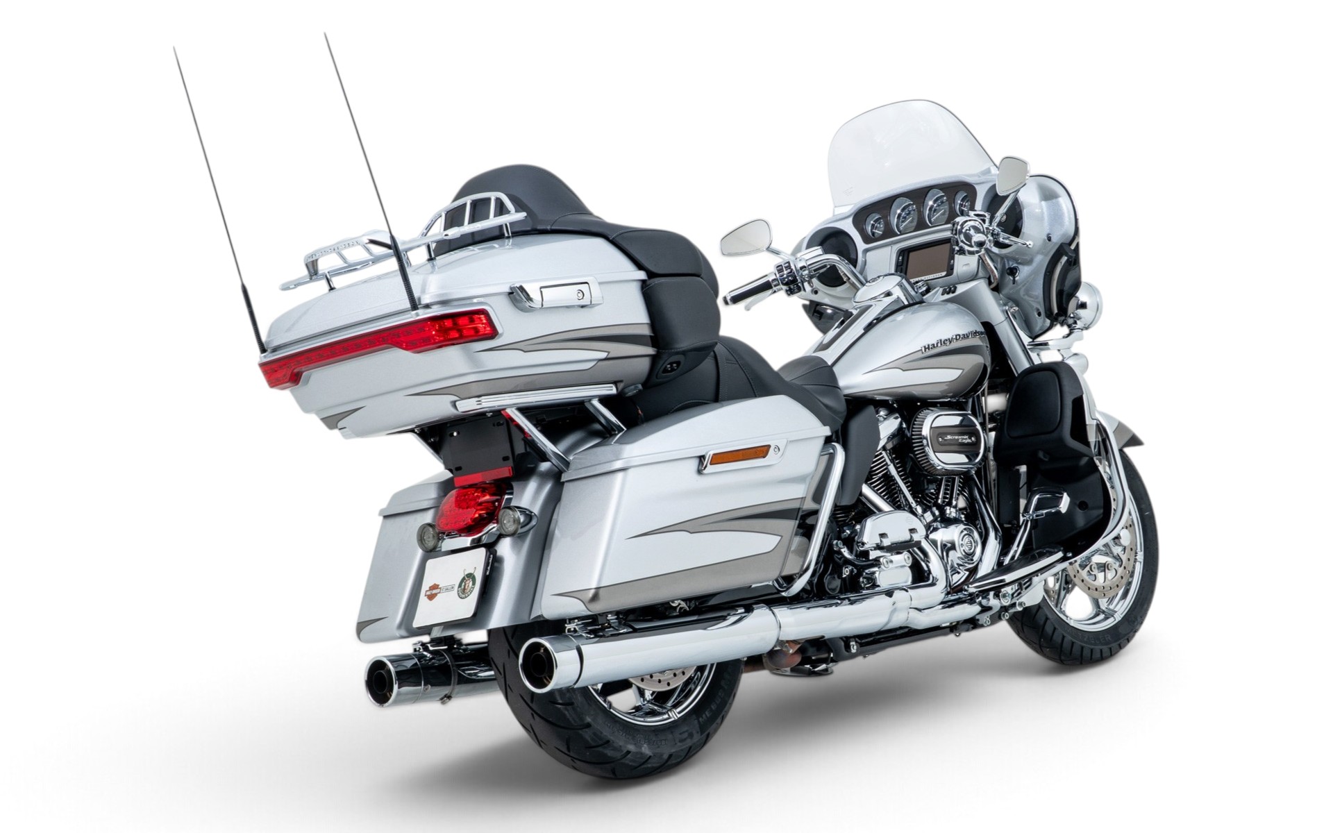 HARLEY-DAVIDSON FLHTKSE Electra Glide Ultra Limited 114 CVO-image-2