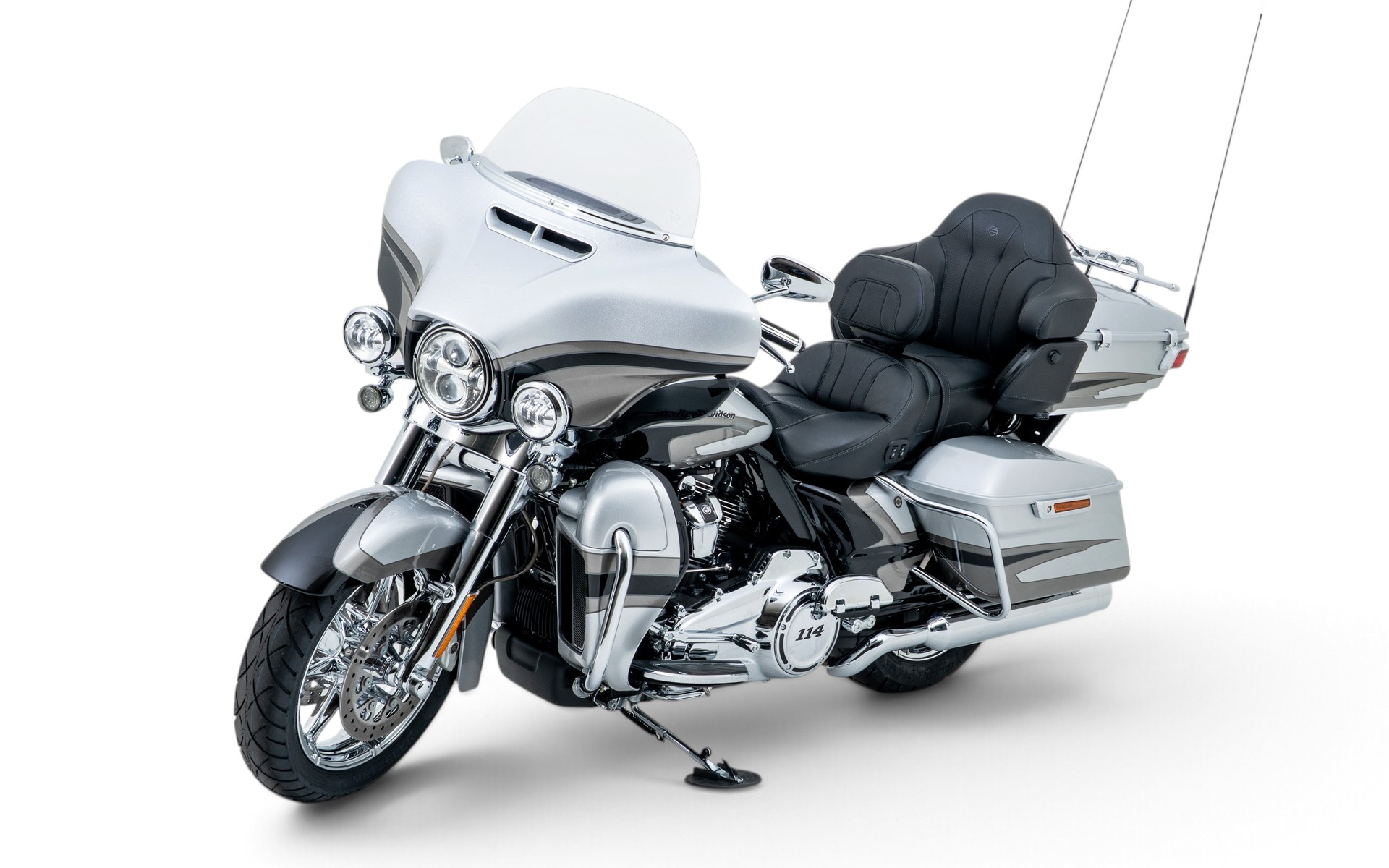 HARLEY-DAVIDSON FLHTKSE Electra Glide Ultra Limited 114 CVO-image-4