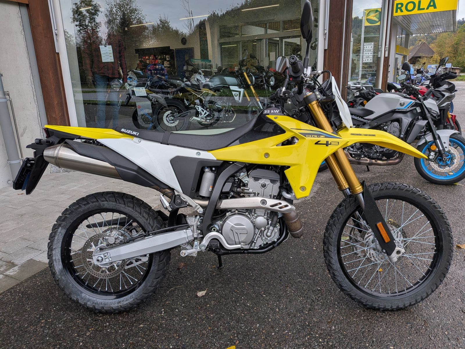 SUZUKI DR-Z4 S-image-6