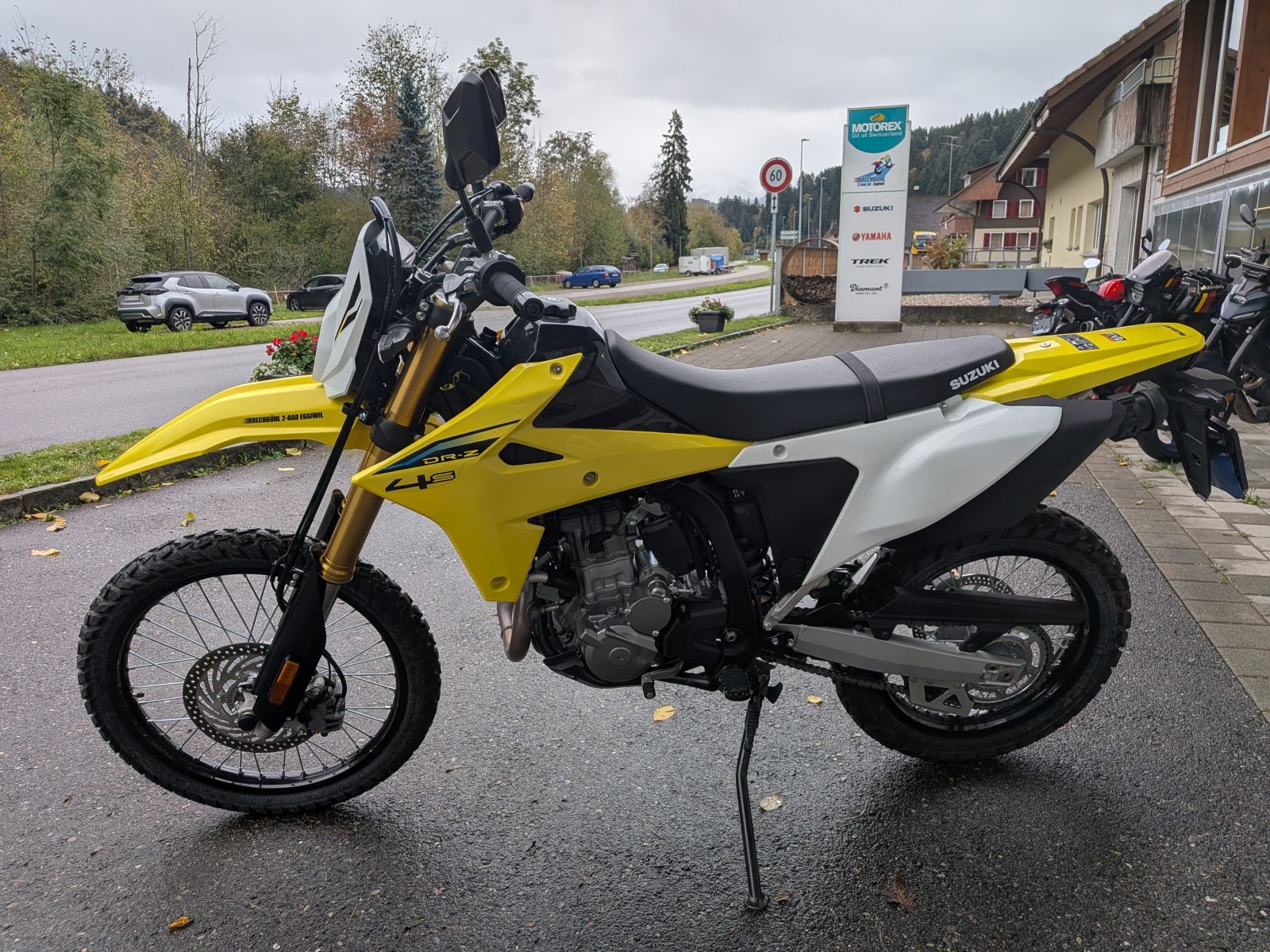 SUZUKI DR-Z4 S-image-3