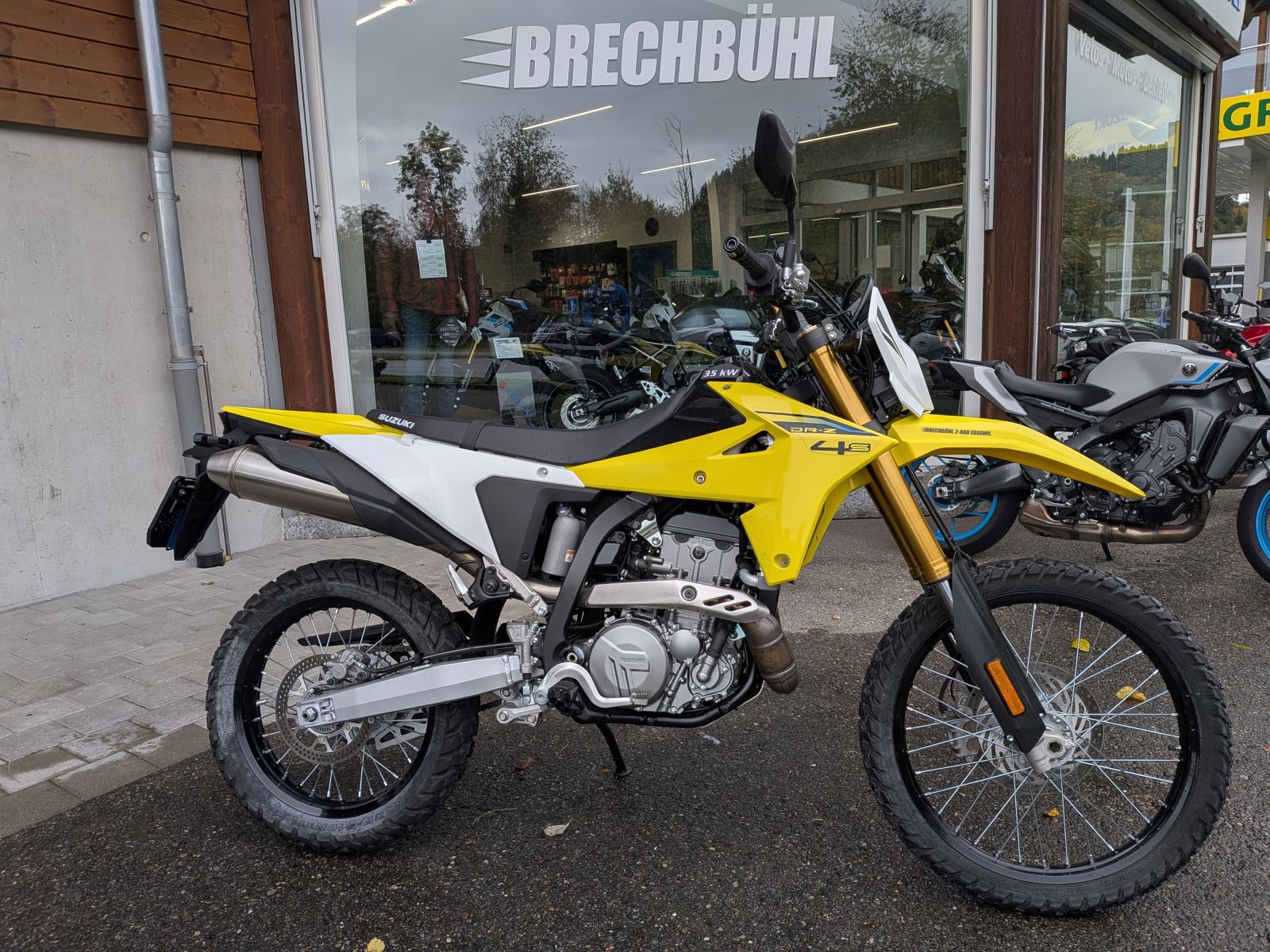 SUZUKI DR-Z4 S-image-0