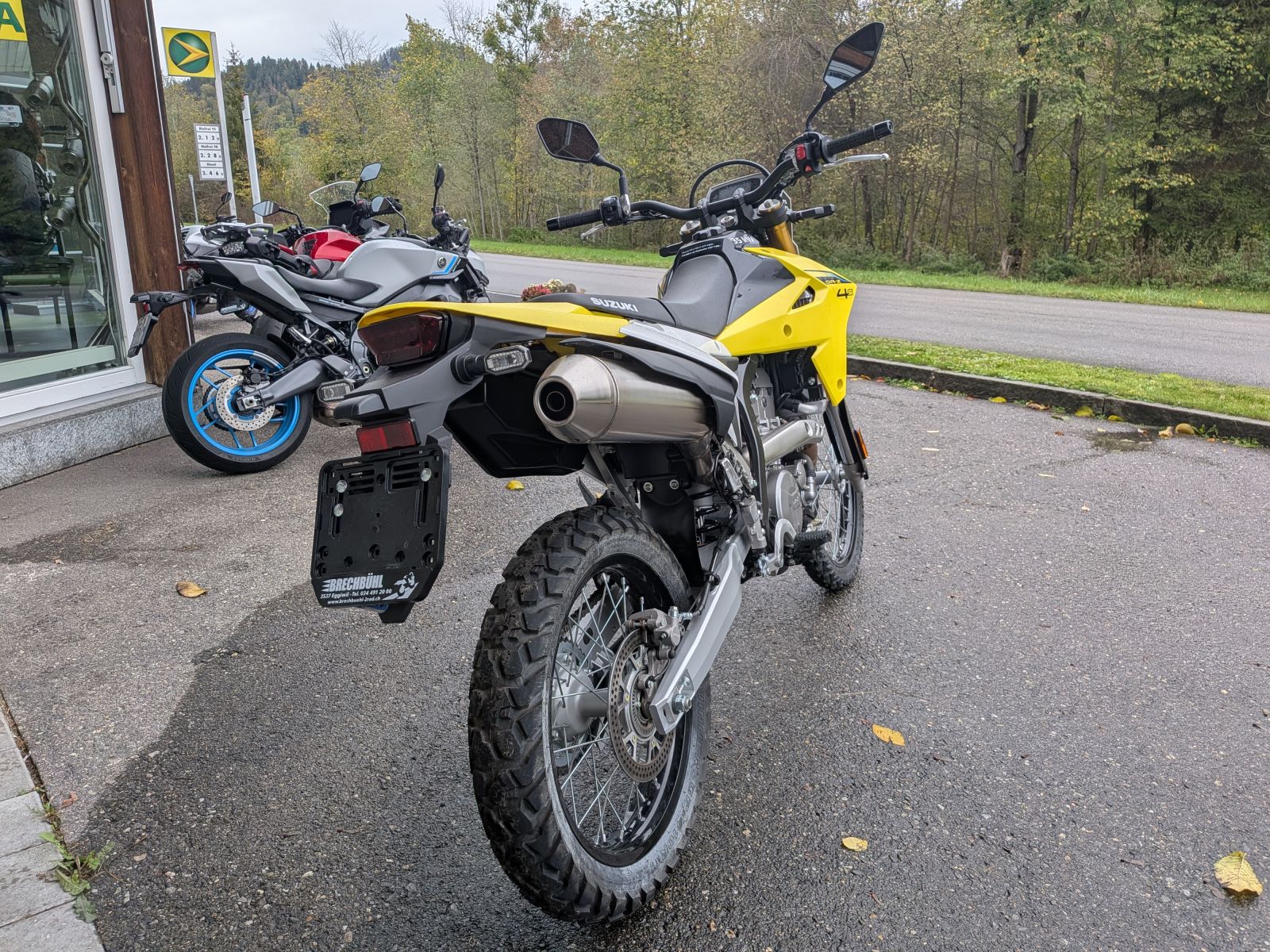 SUZUKI DR-Z4 S-image-5