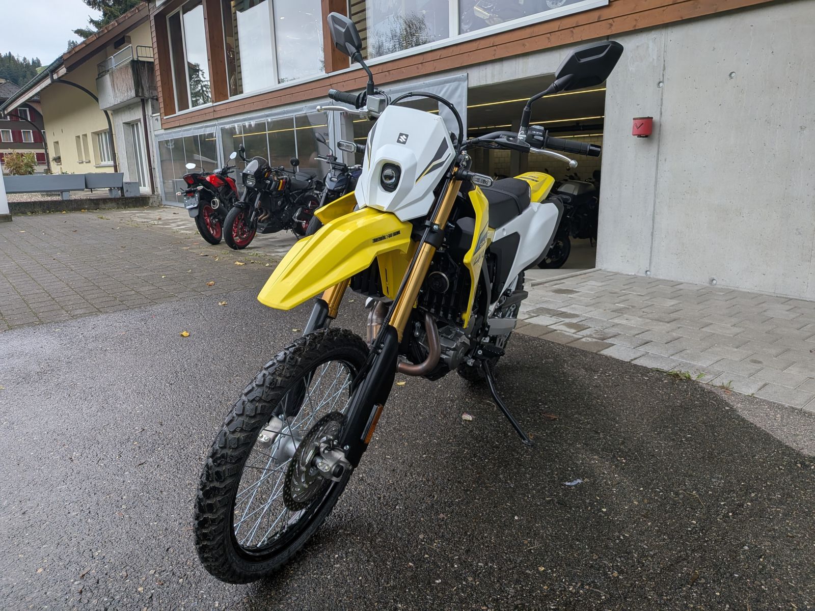 SUZUKI DR-Z4 S-image-2