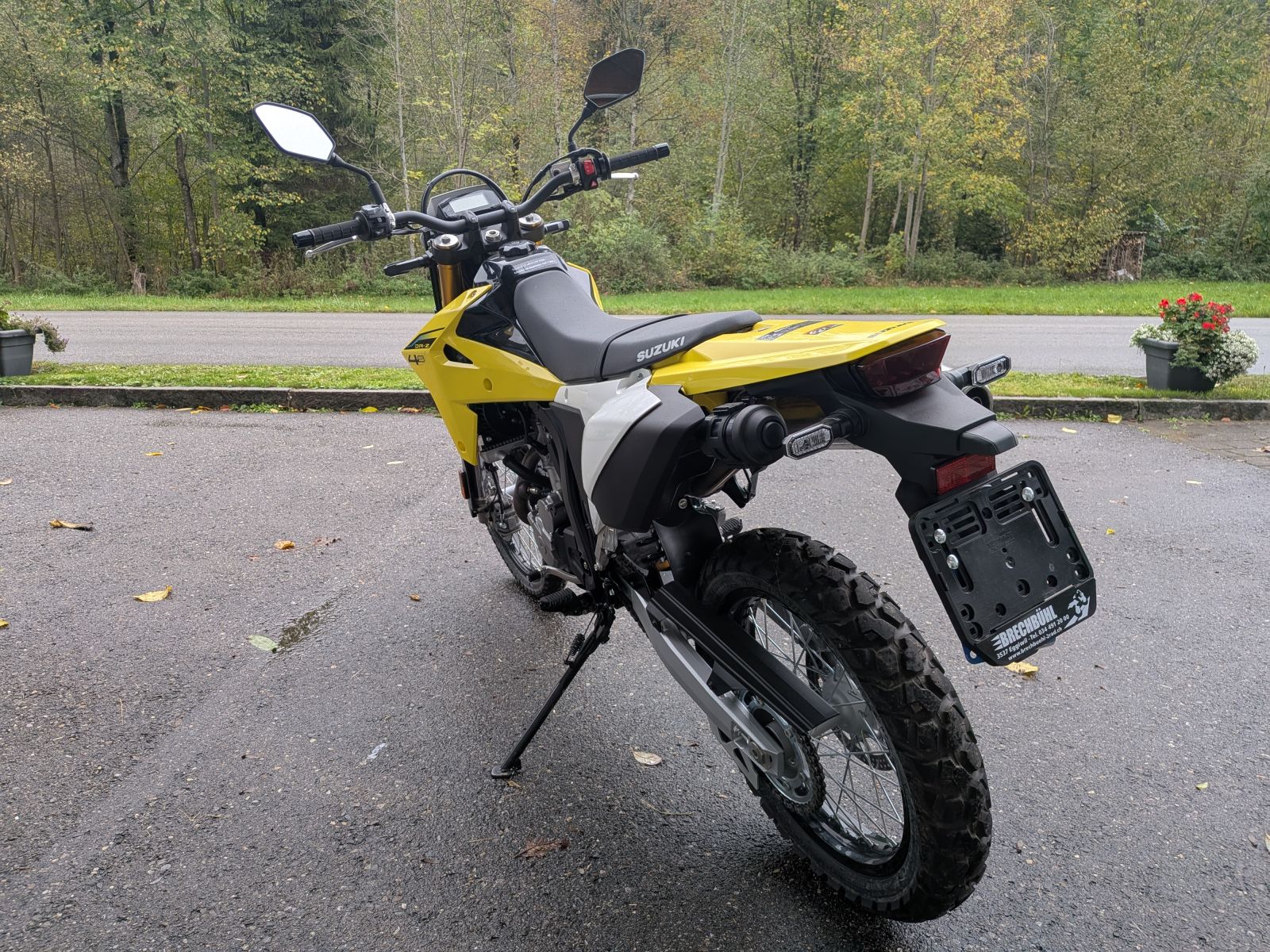 SUZUKI DR-Z4 S-image-4