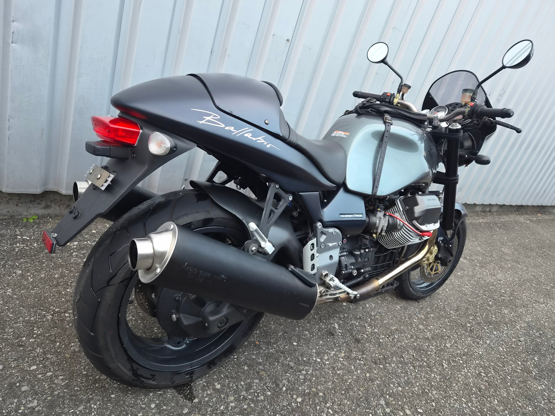 MOTO GUZZI V11 Sport Ballabio Kundenauftrag-image-14