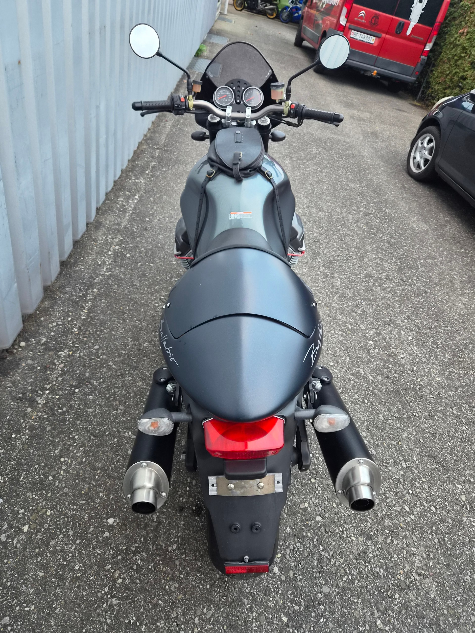 MOTO GUZZI V11 Sport Ballabio Kundenauftrag-image-6