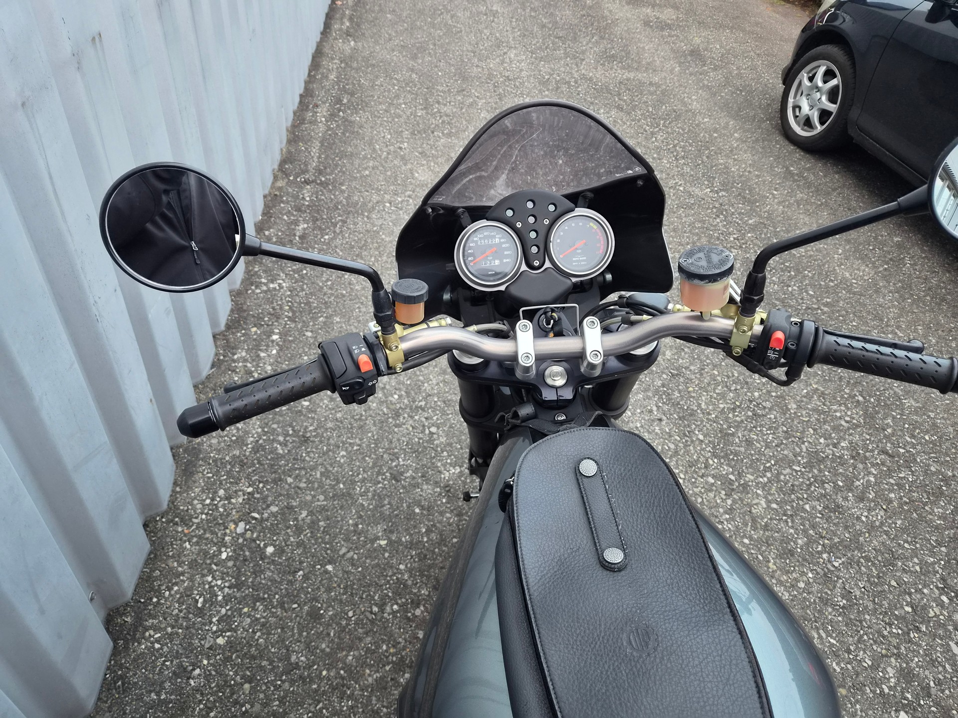 MOTO GUZZI V11 Sport Ballabio Kundenauftrag-image-7