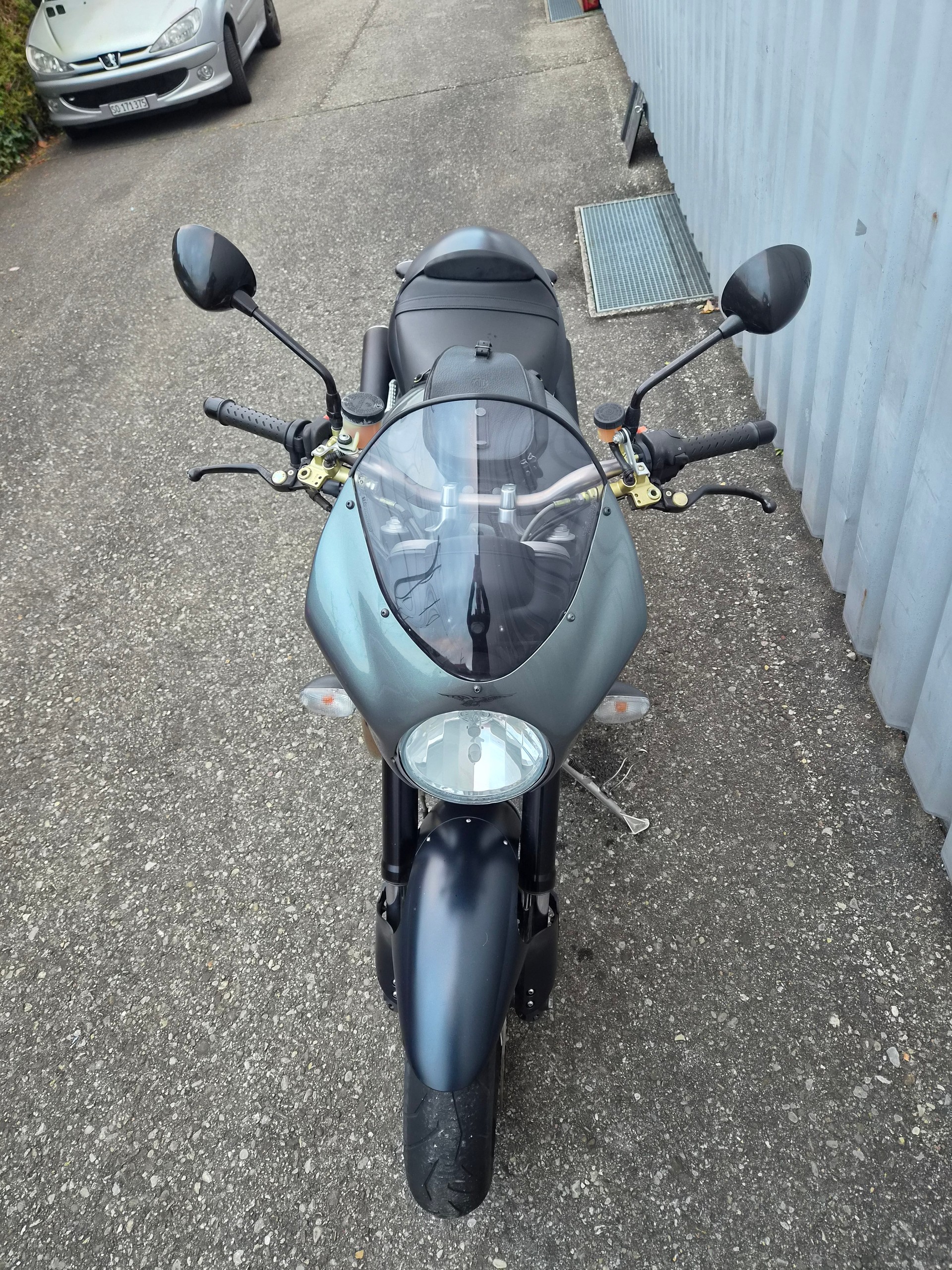MOTO GUZZI V11 Sport Ballabio Kundenauftrag-image-3