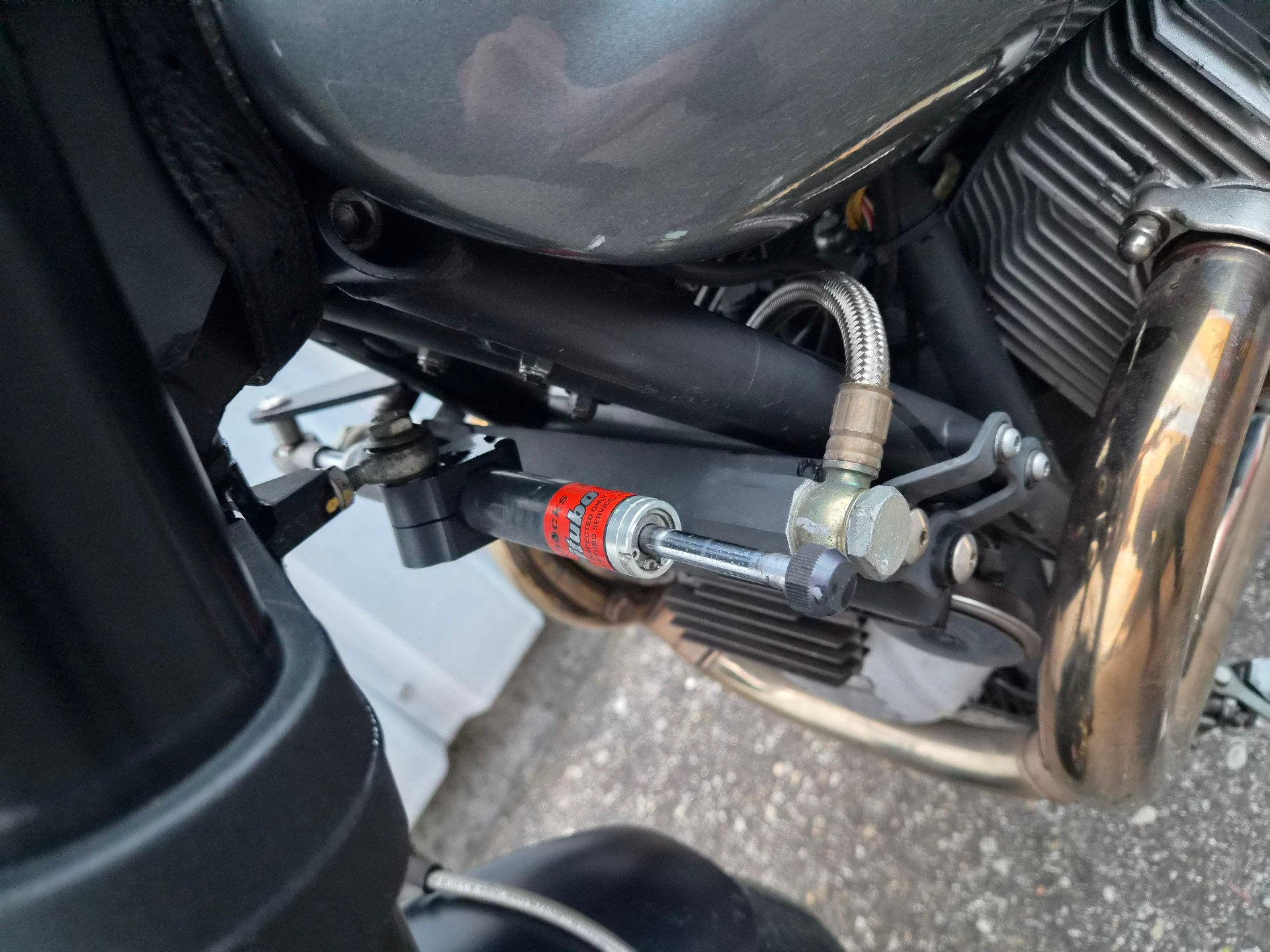 MOTO GUZZI V11 Sport Ballabio Kundenauftrag-image-12