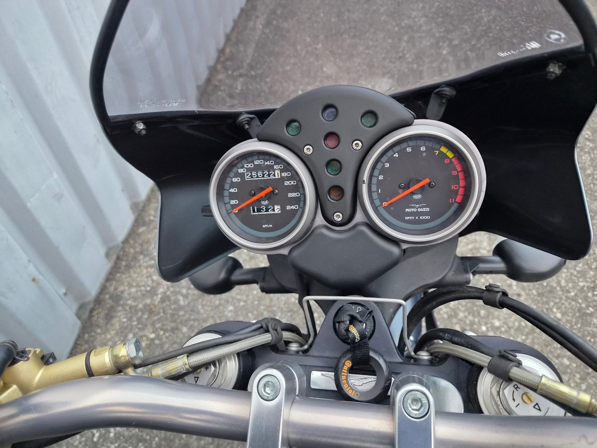 MOTO GUZZI V11 Sport Ballabio Kundenauftrag-image-8