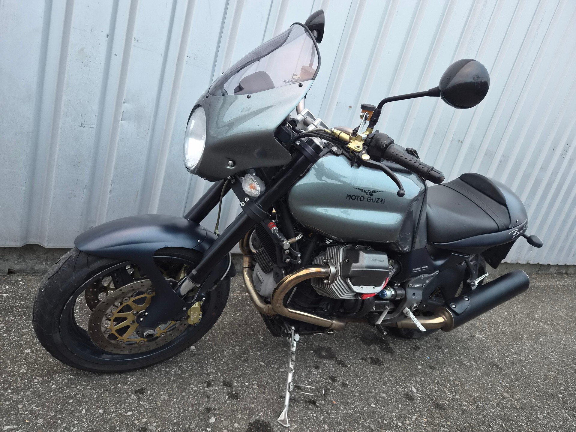 MOTO GUZZI V11 Sport Ballabio Kundenauftrag-image-15