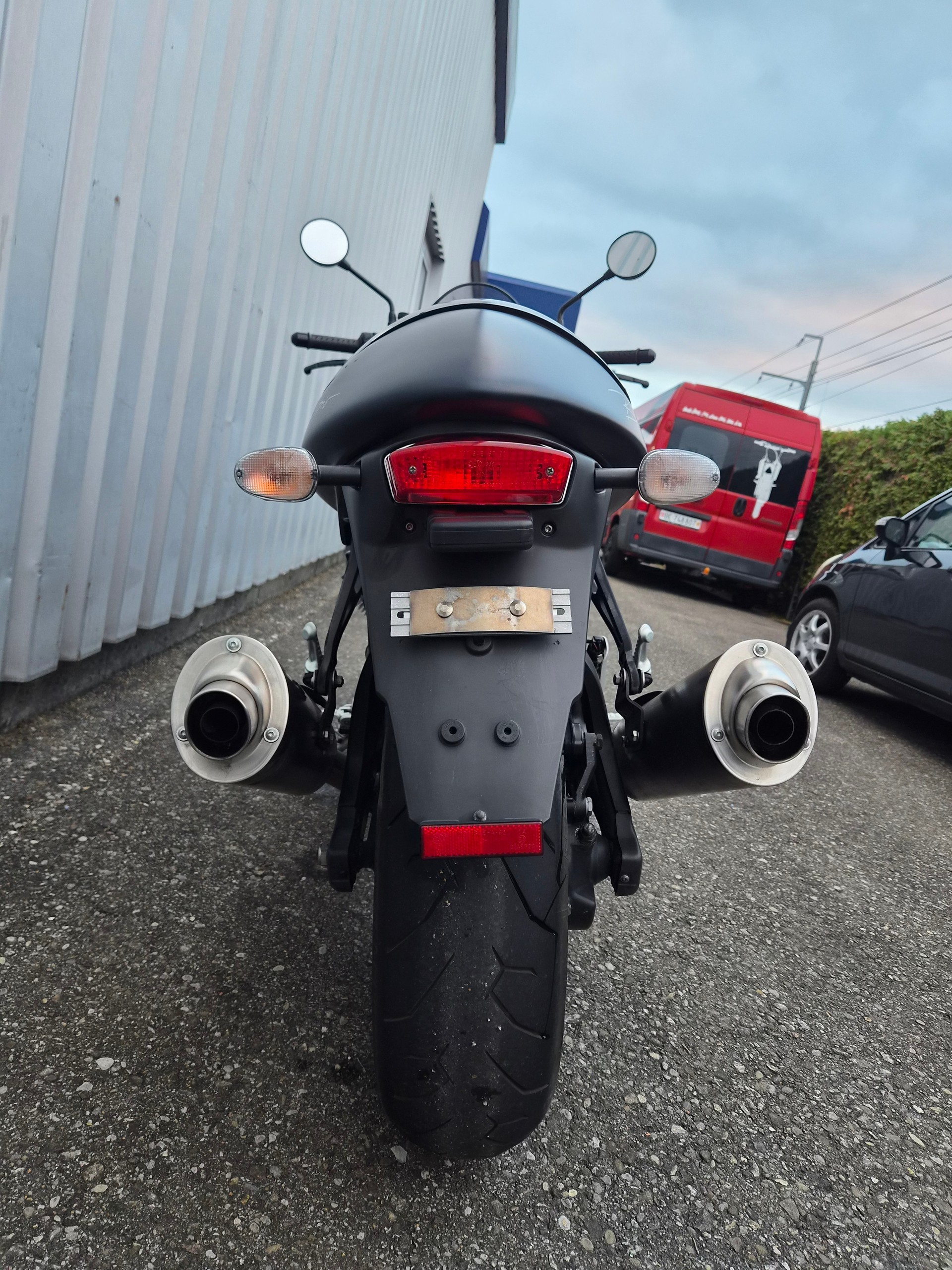 MOTO GUZZI V11 Sport Ballabio Kundenauftrag-image-5