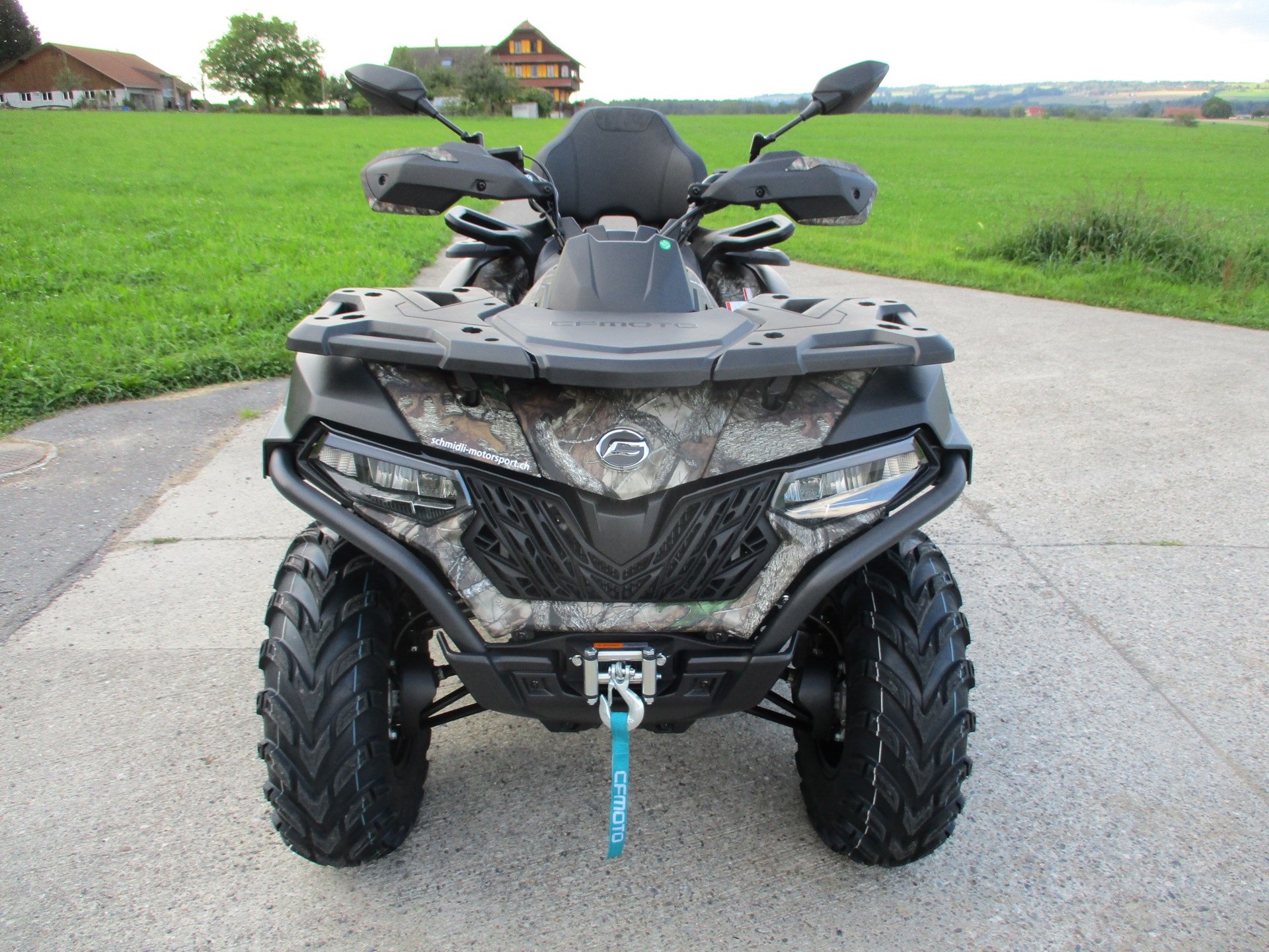 CF MOTO CFORCE 625 EPS Lang Version-image-1
