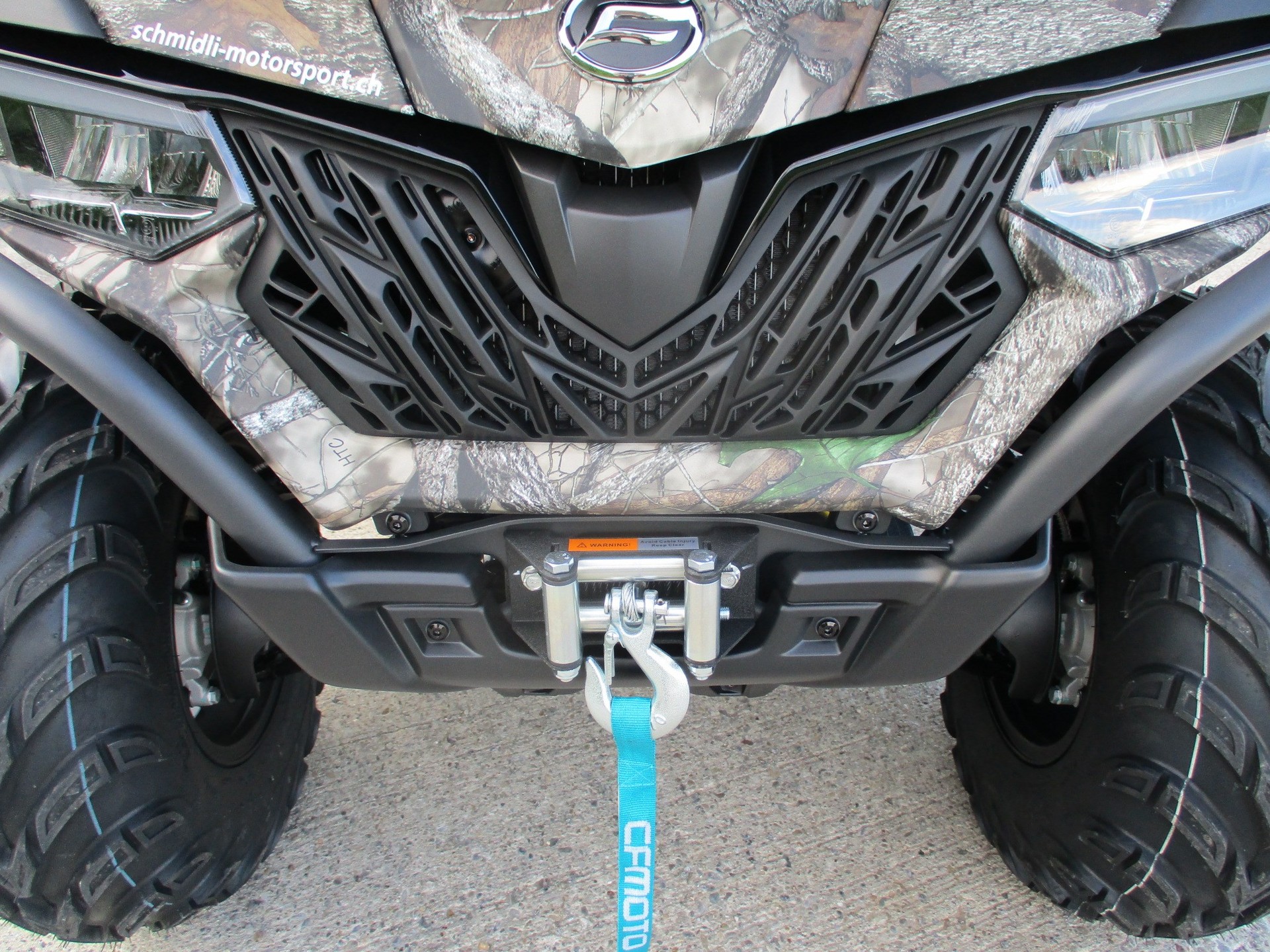 CF MOTO CFORCE 625 EPS Lang Version-image-10