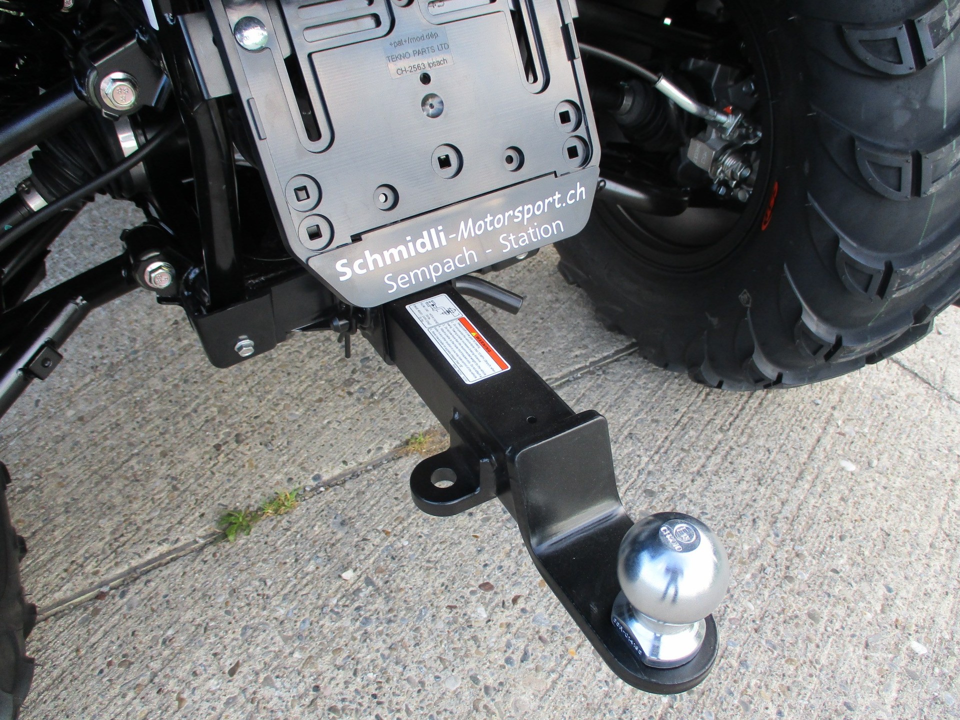 CF MOTO CFORCE 625 EPS Lang Version-image-12