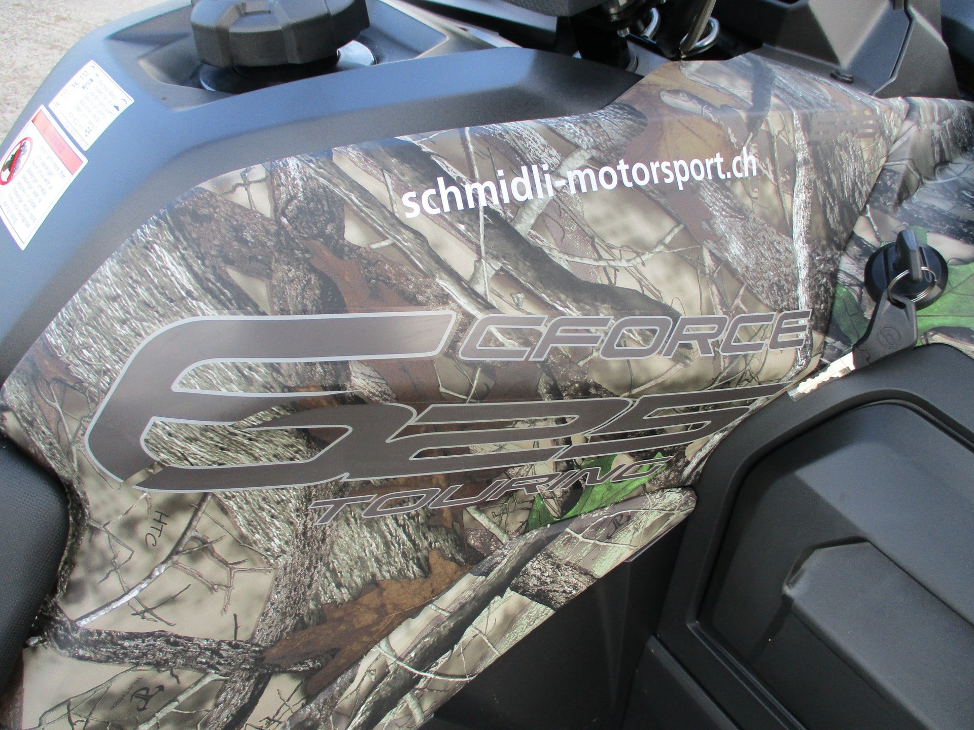 CF MOTO CFORCE 625 EPS Lang Version-image-13