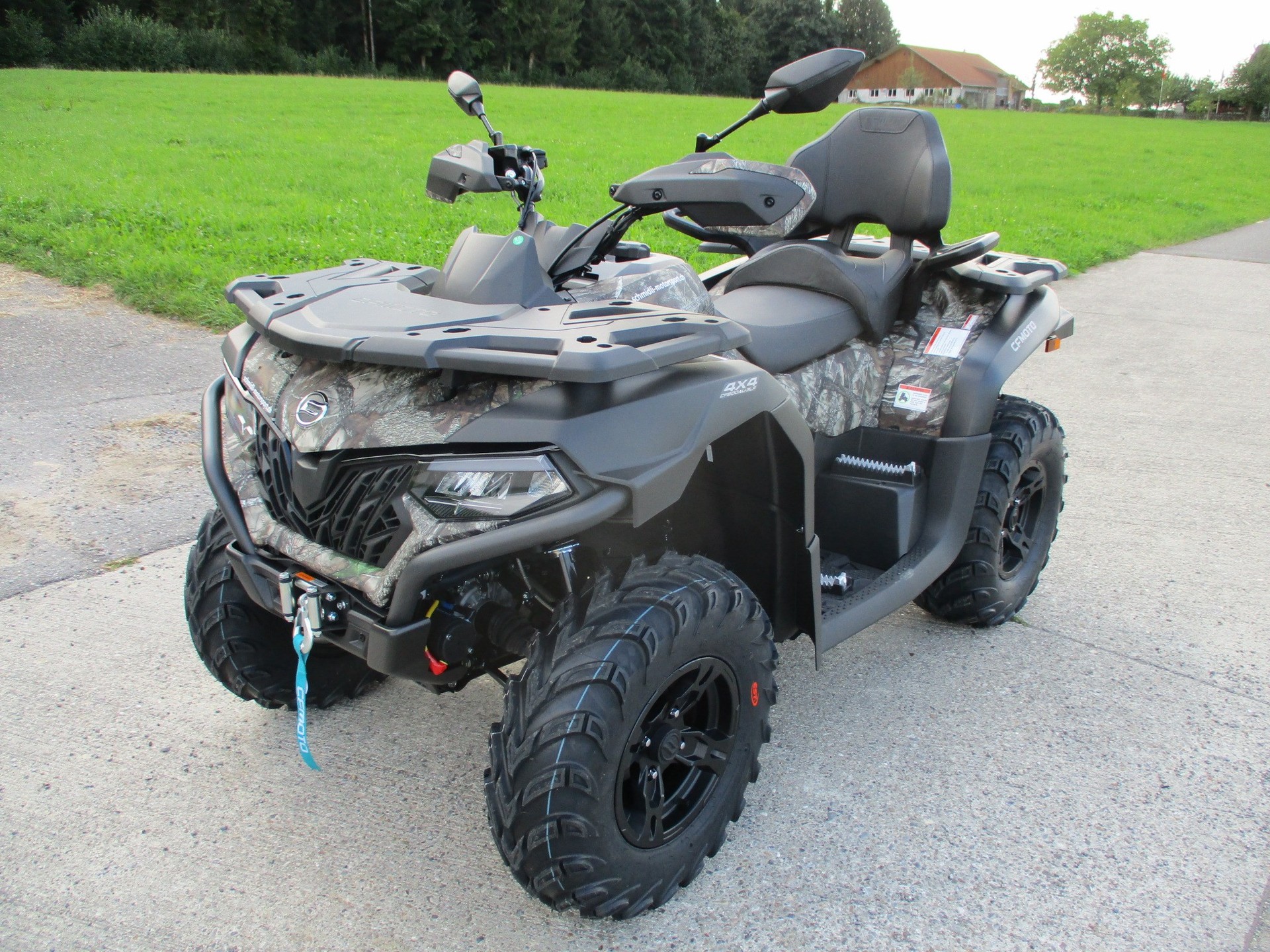CF MOTO CFORCE 625 EPS Lang Version-image-2