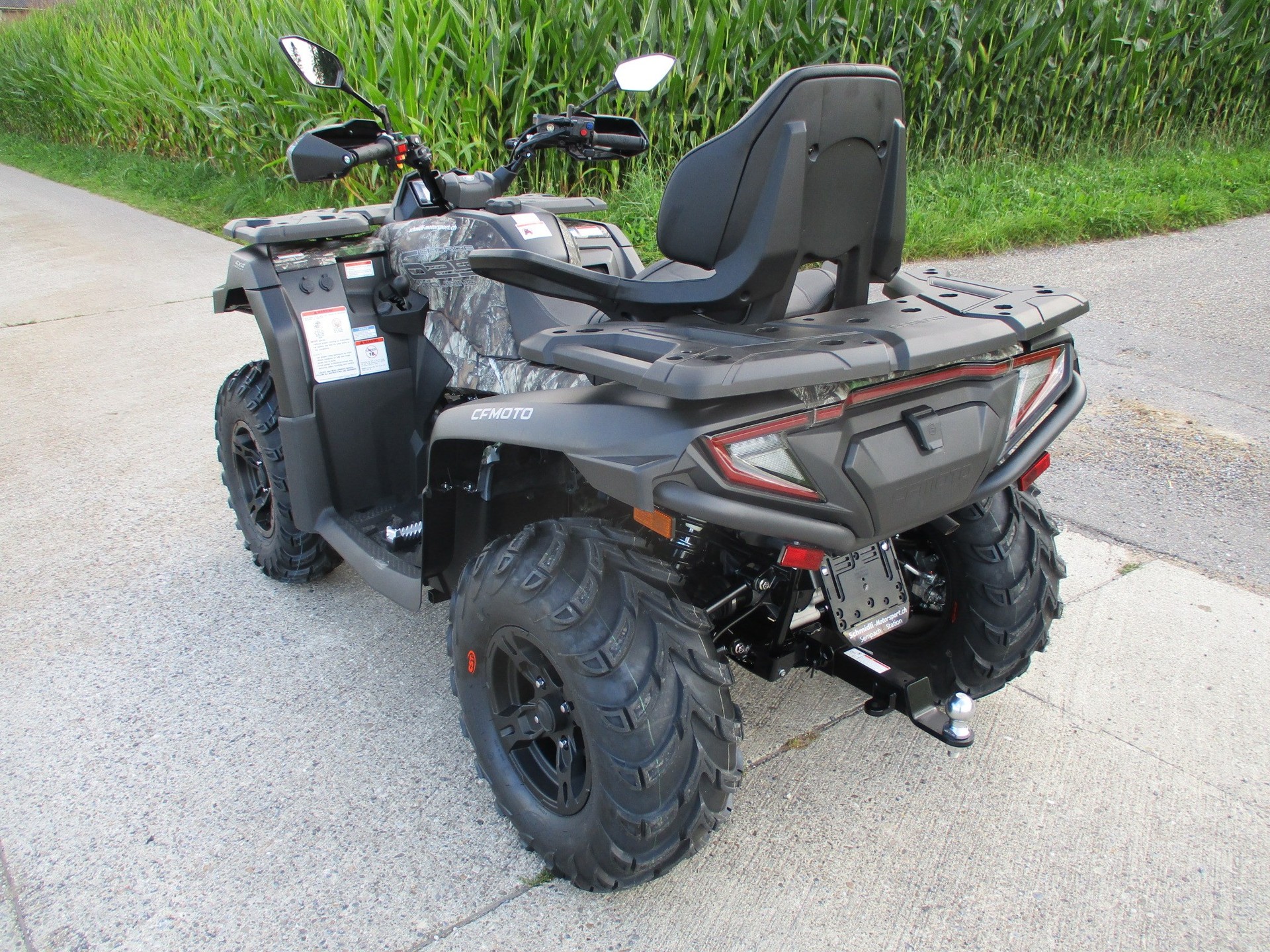 CF MOTO CFORCE 625 EPS Lang Version-image-4