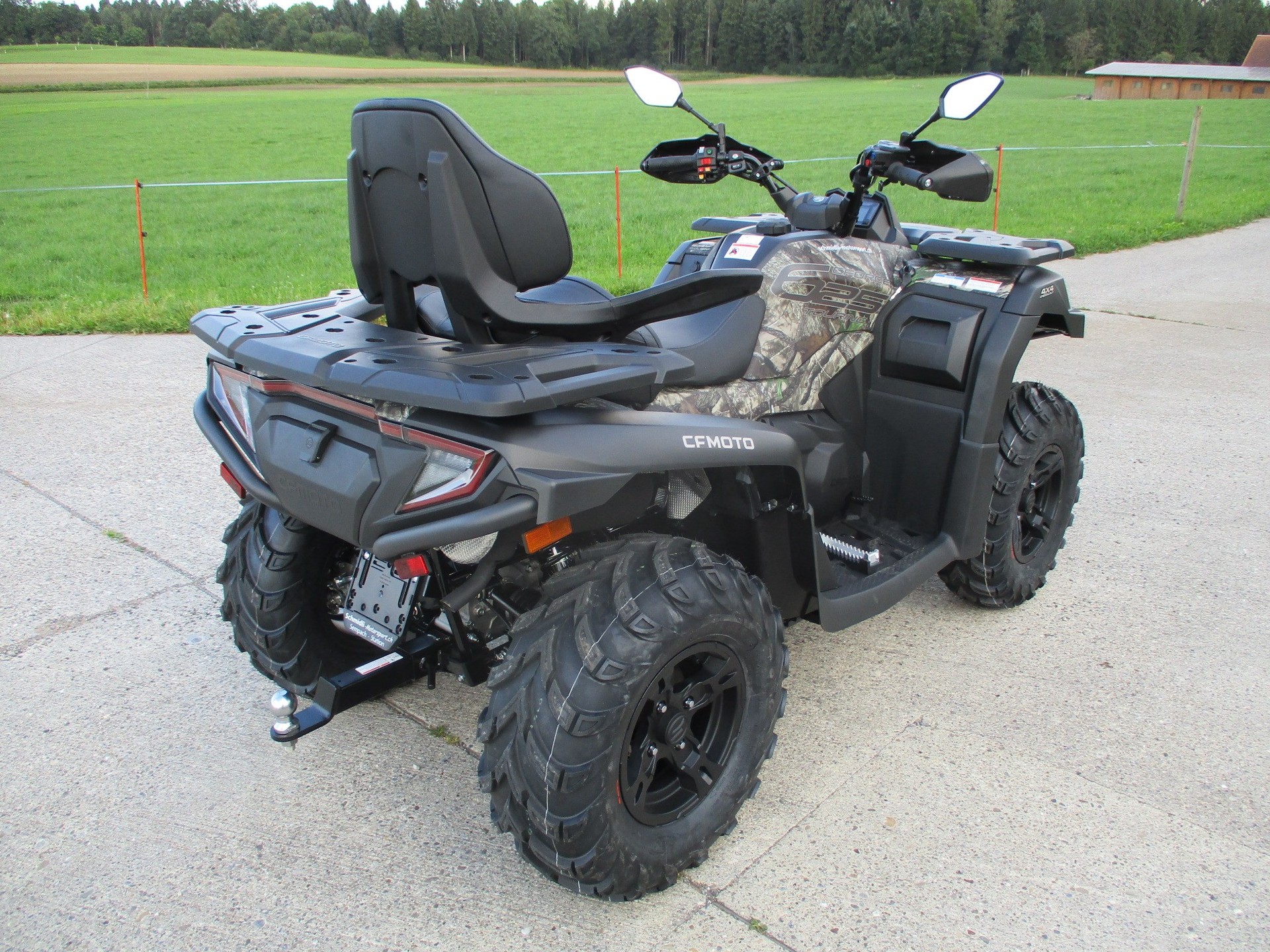 CF MOTO CFORCE 625 EPS Lang Version-image-6