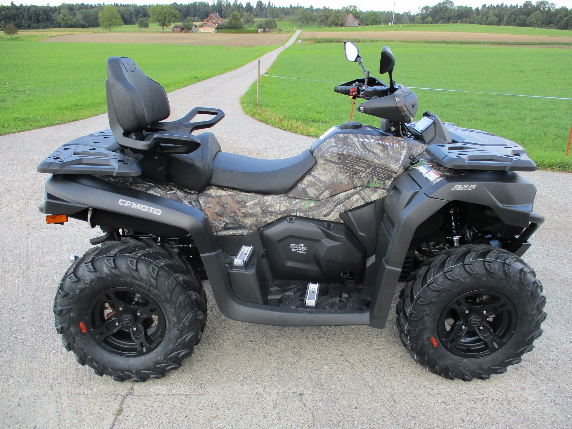 CF MOTO CFORCE 625 EPS Lang Version-image-7