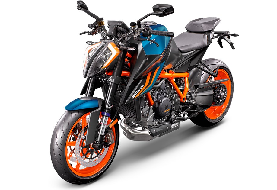 KTM 1290 Super Duke R EVO-image-1