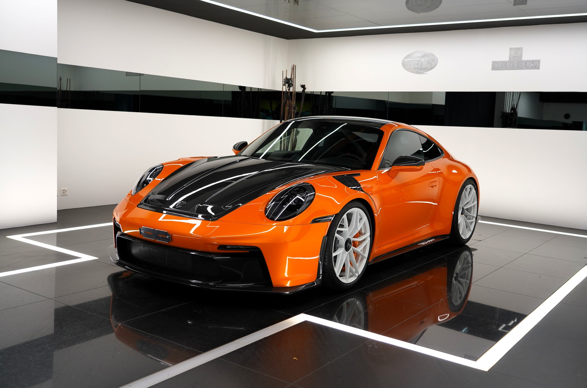 PORSCHE 911 GT3 Touring PDK GT3