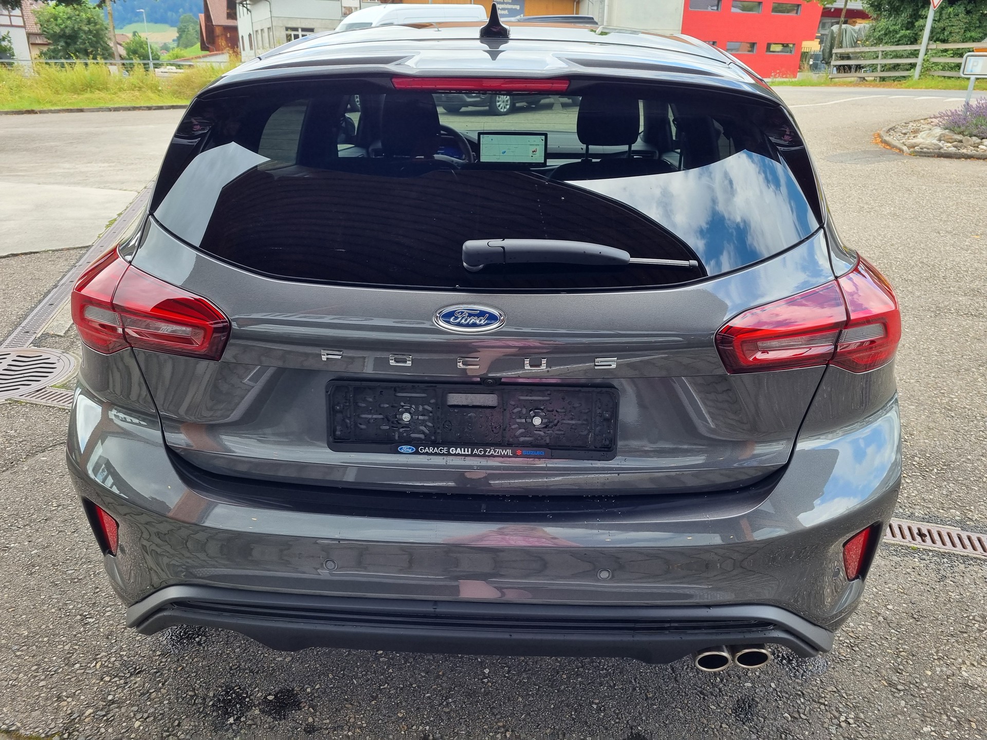 FORD Focus 1.0 MHEV ST-Line X Automat-image-4