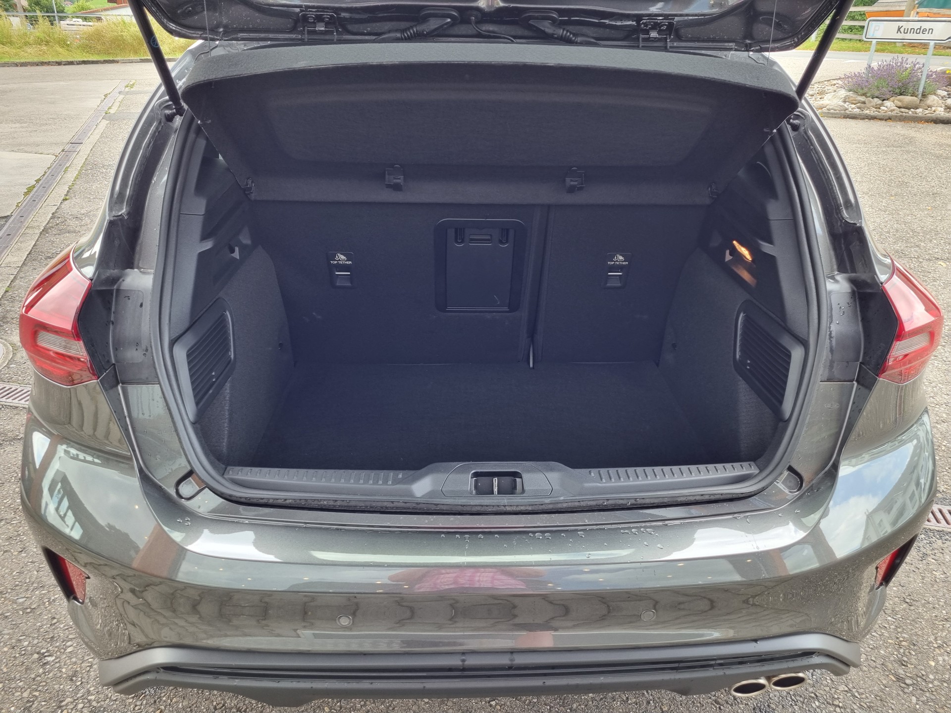 FORD Focus 1.0 MHEV ST-Line X Automat-image-5
