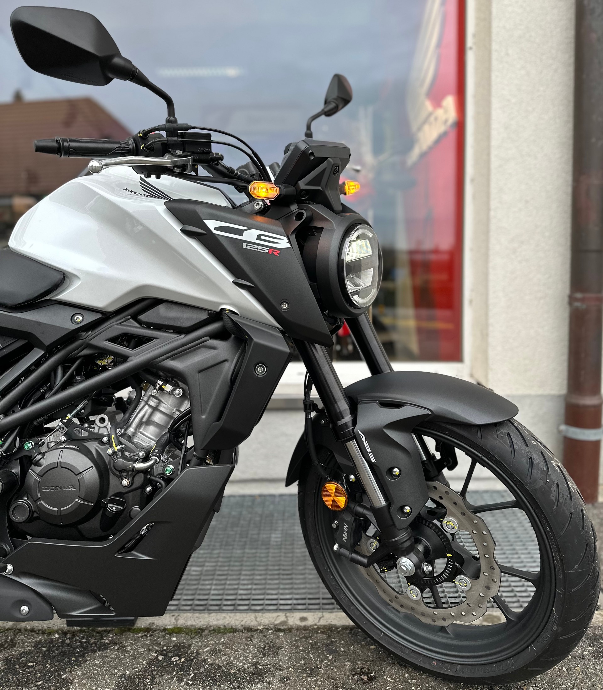 HONDA CB 125 R-image-4
