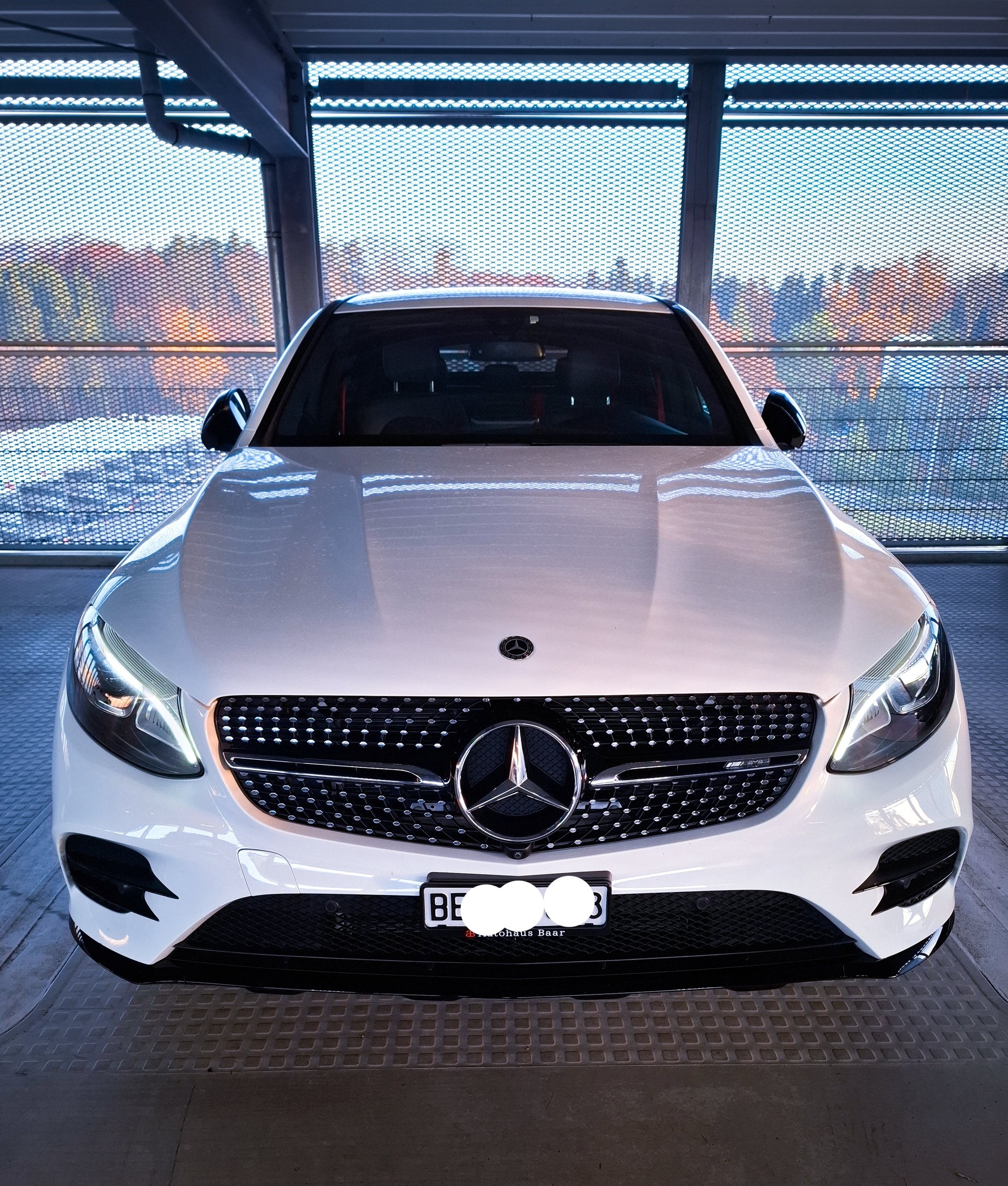 MERCEDES-BENZ GLC Coupé 43 AMG 4Matic 9G-Tronic-image-2