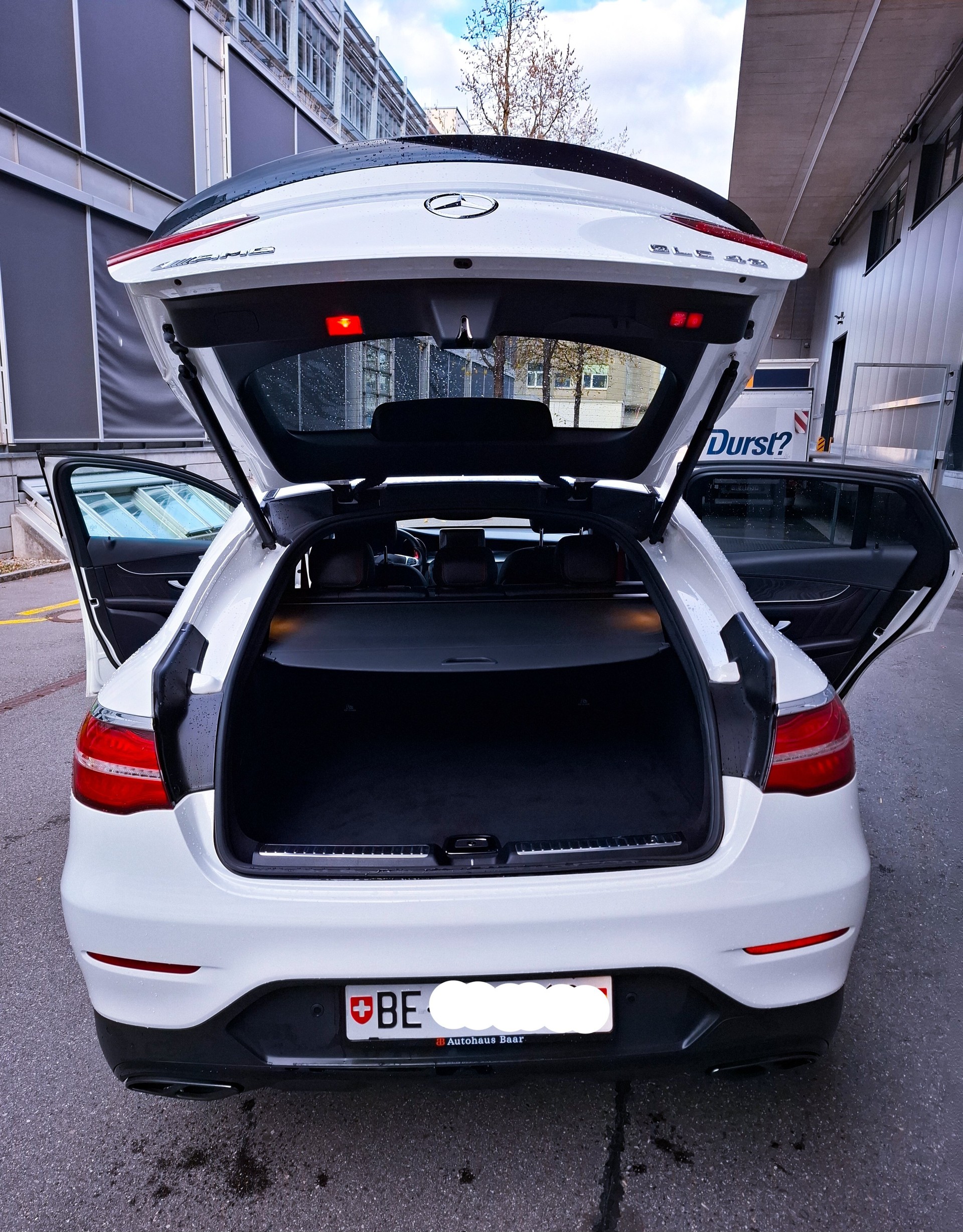 MERCEDES-BENZ GLC Coupé 43 AMG 4Matic 9G-Tronic-image-4