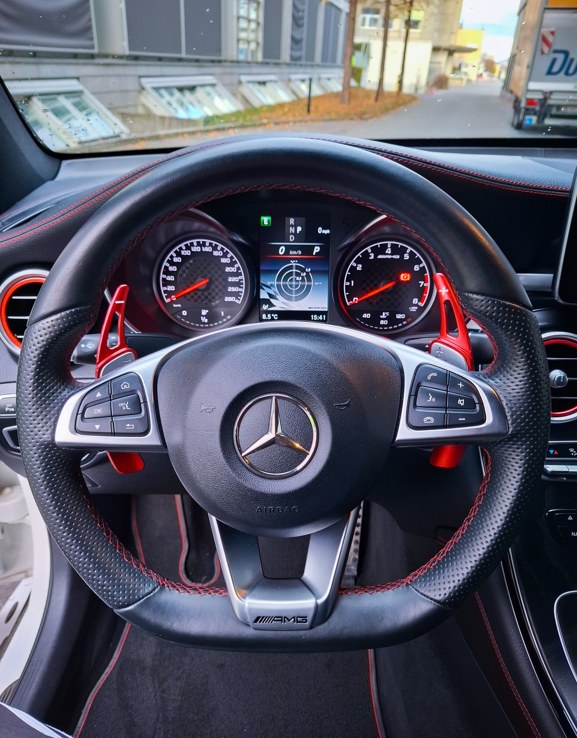 MERCEDES-BENZ GLC Coupé 43 AMG 4Matic 9G-Tronic-image-6
