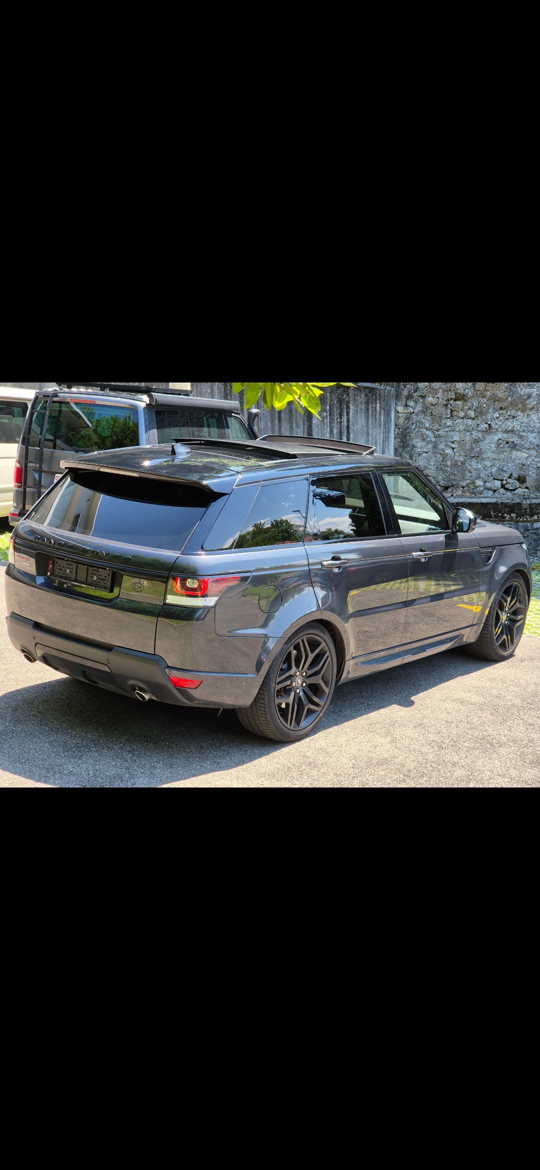 LAND ROVER Range Rover Sport 3.0 SDV6 HSE Dynamic Automatic