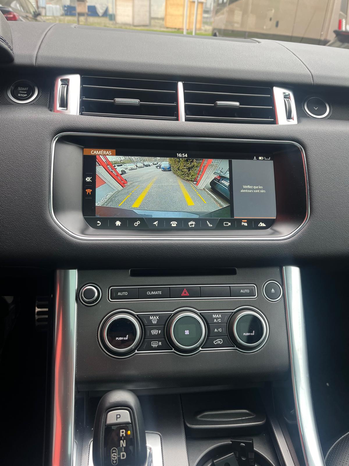 LAND ROVER Range Rover Sport 3.0 SDV6 HSE Dynamic Automatic-image-6