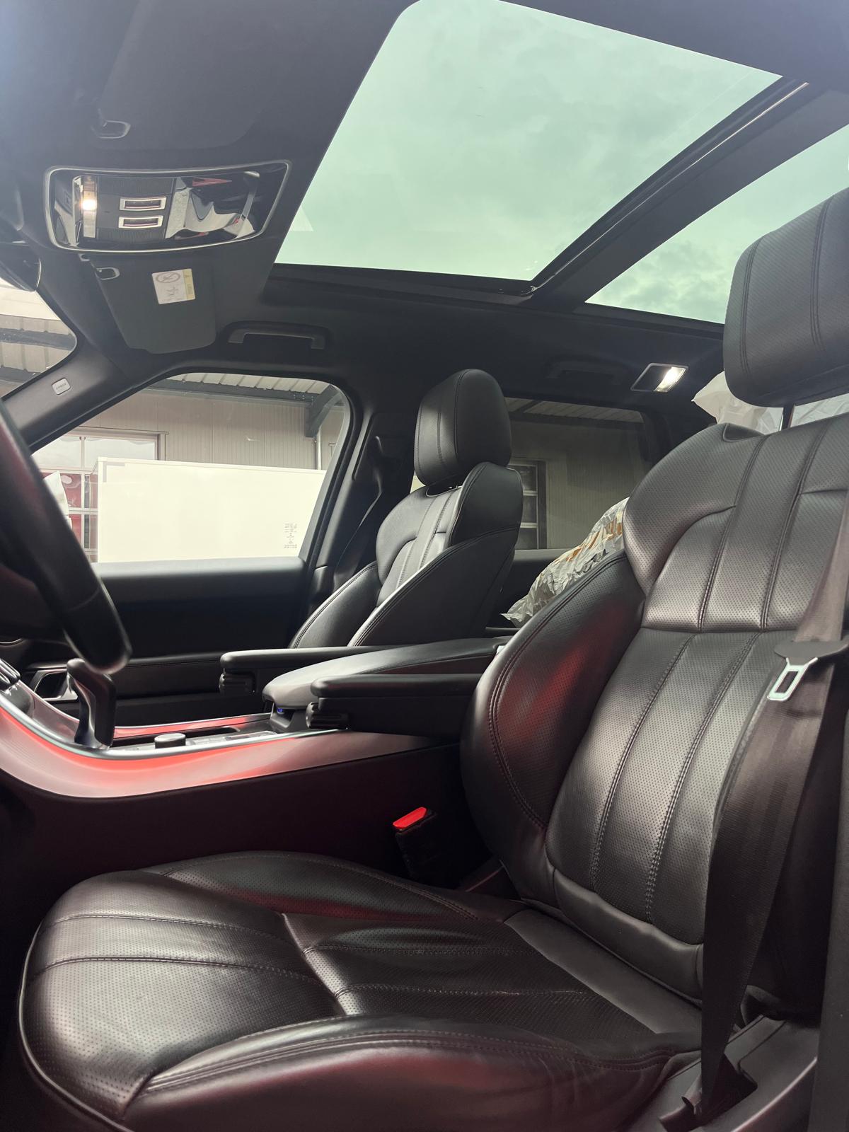 LAND ROVER Range Rover Sport 3.0 SDV6 HSE Dynamic Automatic-image-1